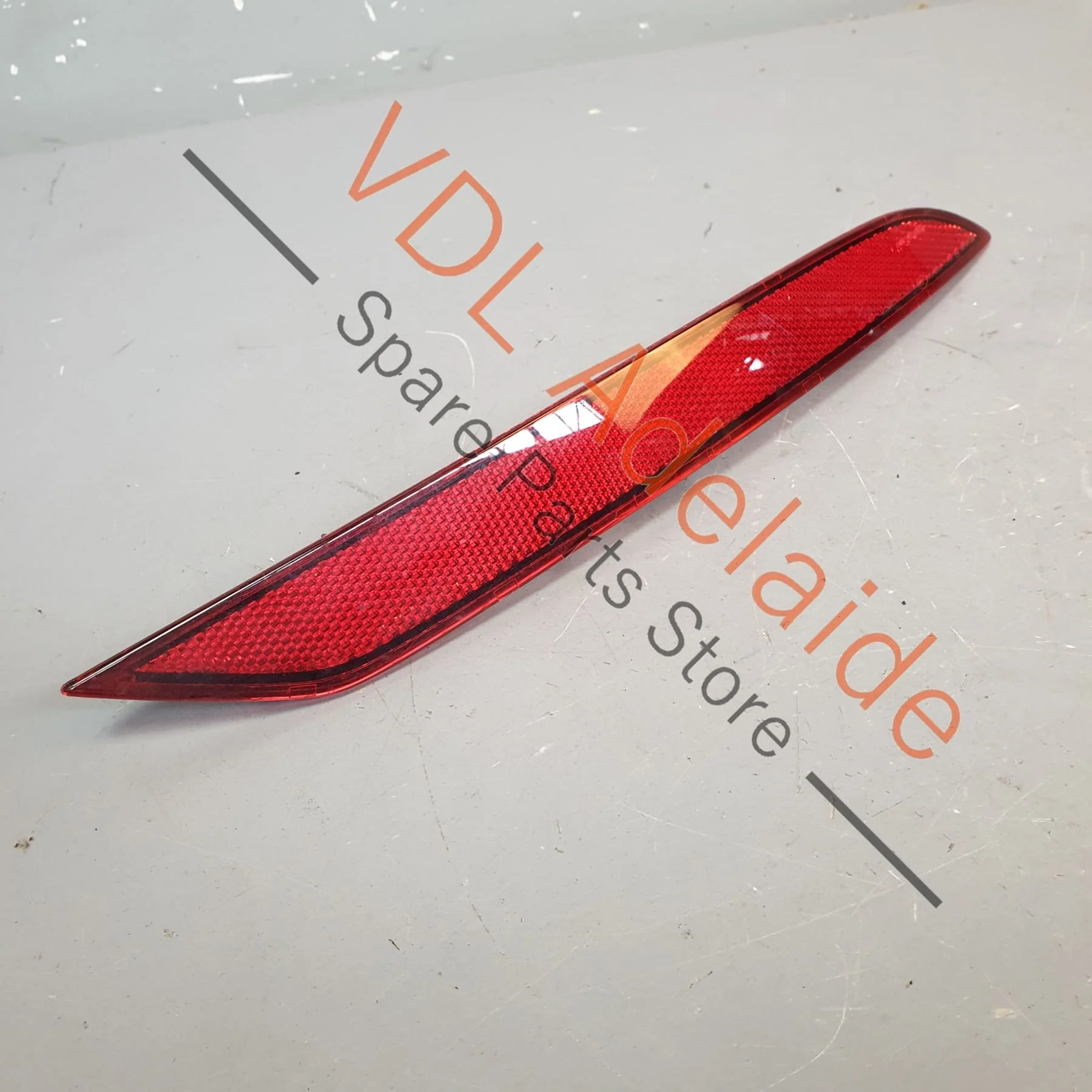 VW Golf MK7.5 Rear Right Bumper Reflector 5G0945106C