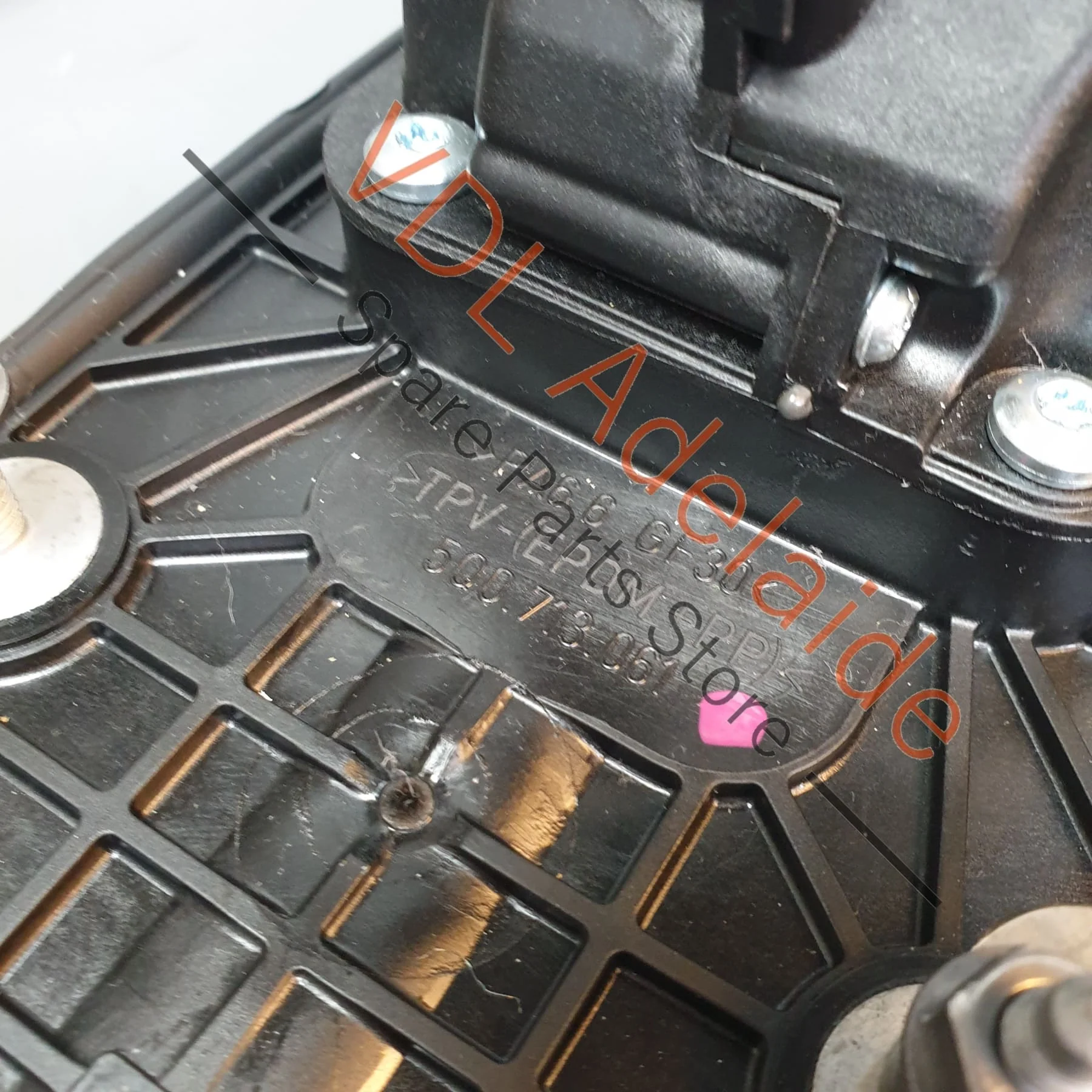 VW Golf MK7 7.5 DSG Gear Selector Shifter Lever Mechanism RHD 5Q2713041E 5Q2713025AT - Image 5