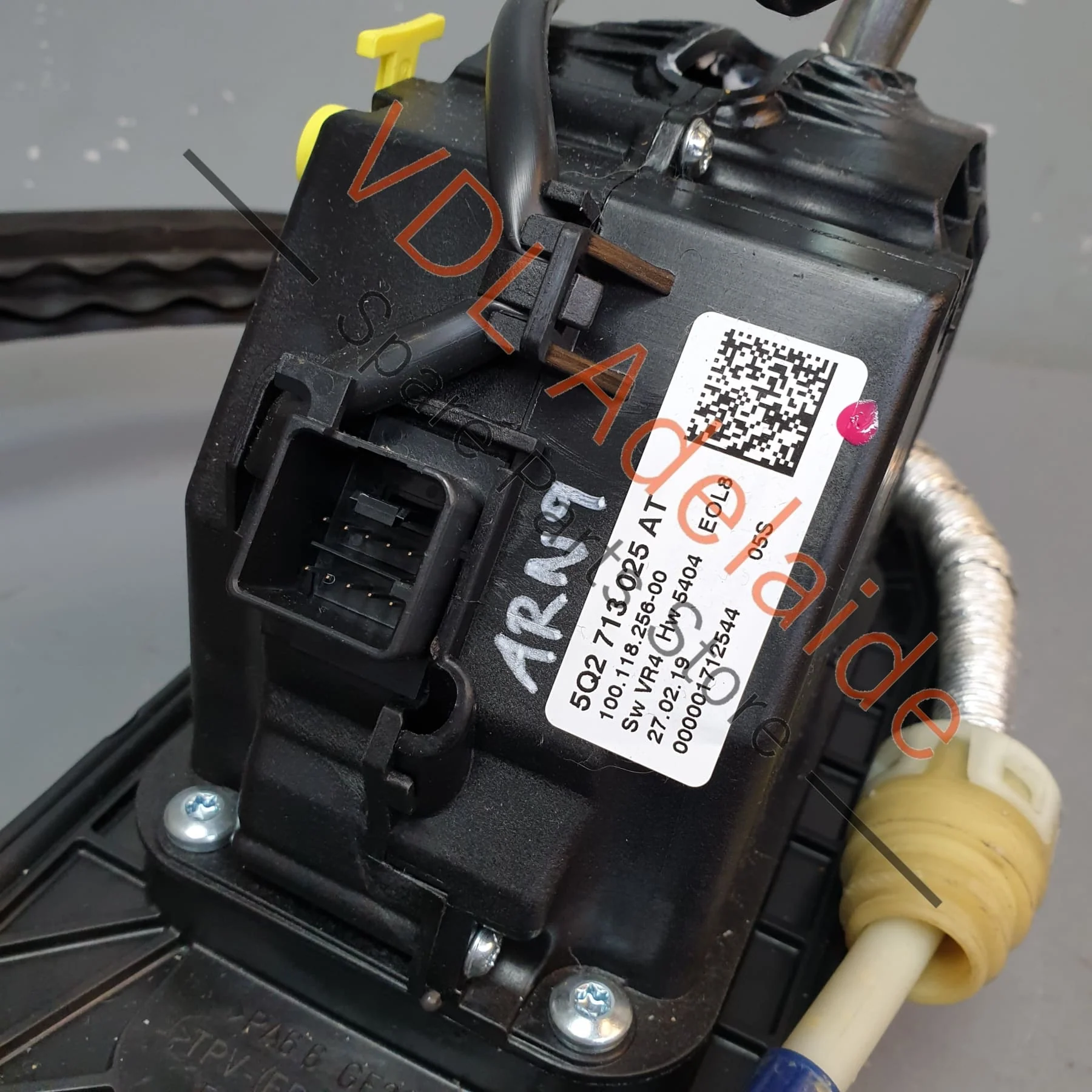 VW Golf MK7 7.5 DSG Gear Selector Shifter Lever Mechanism RHD 5Q2713041E 5Q2713025AT - Image 6