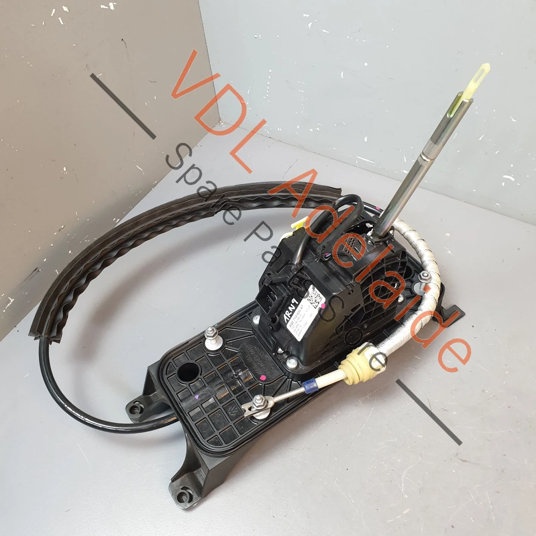 VW Golf MK7 7.5 DSG Gear Selector Shifter Lever Mechanism RHD 5Q2713041E 5Q2713025AT - Image 7