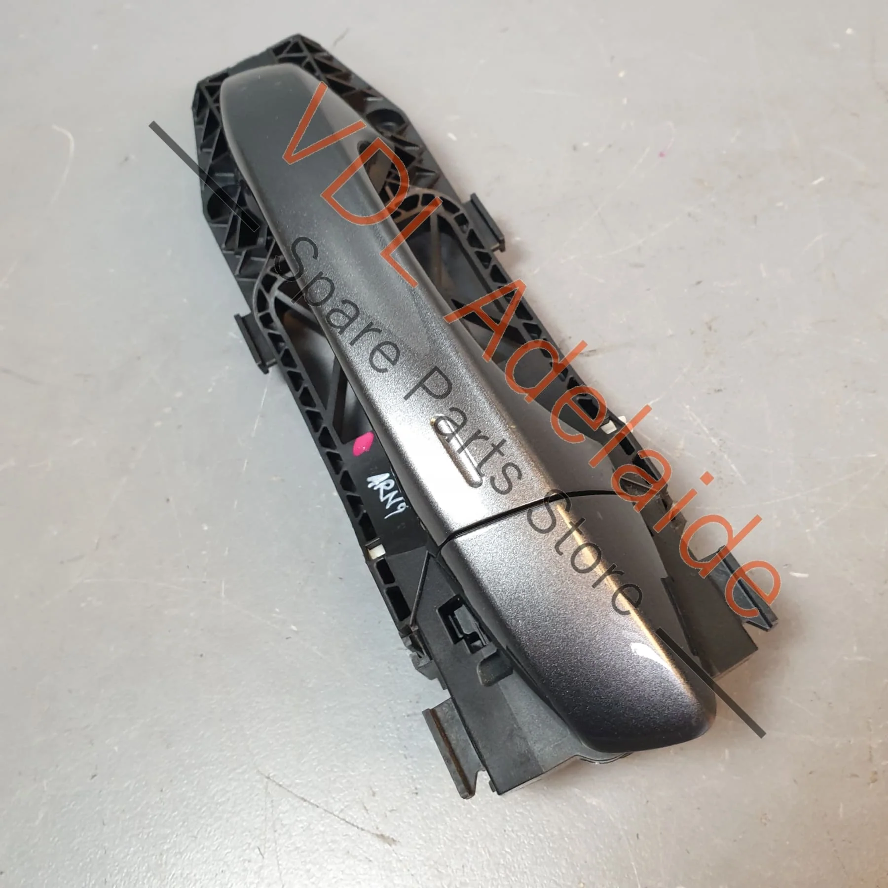 Volkswagen VW Golf GTi Mk7 Front or Rear Left Side Door Handle Indium Gray LR7H 5G0837205N - Image 6