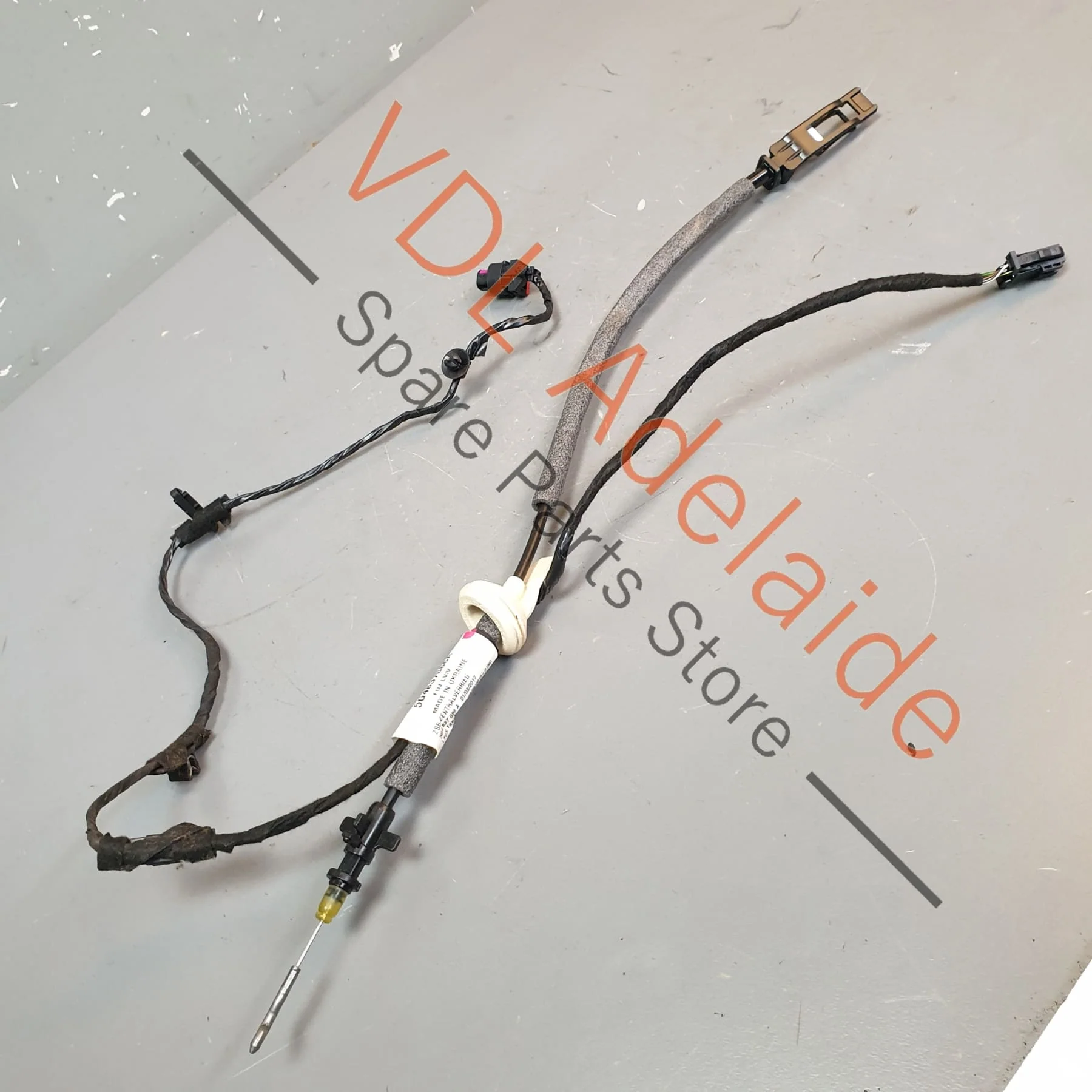 VW Golf MK7 Right Door Handle Bowden Cable for Keyless Entry Vehicle 5G4837086C - Image 4