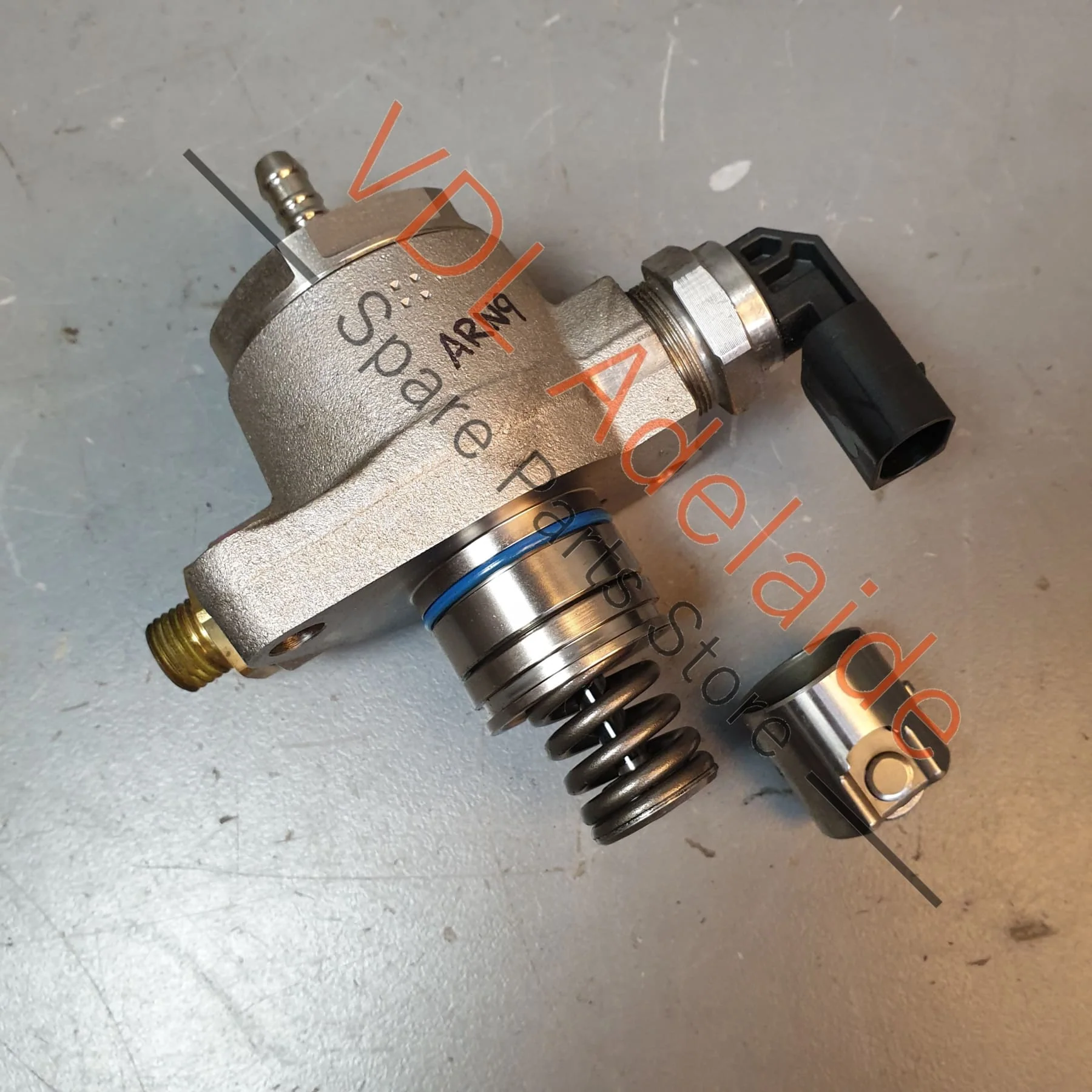 VW Golf Gti 180kw HPFP High Pressure Fuel Pump 06L127027B - Image 6