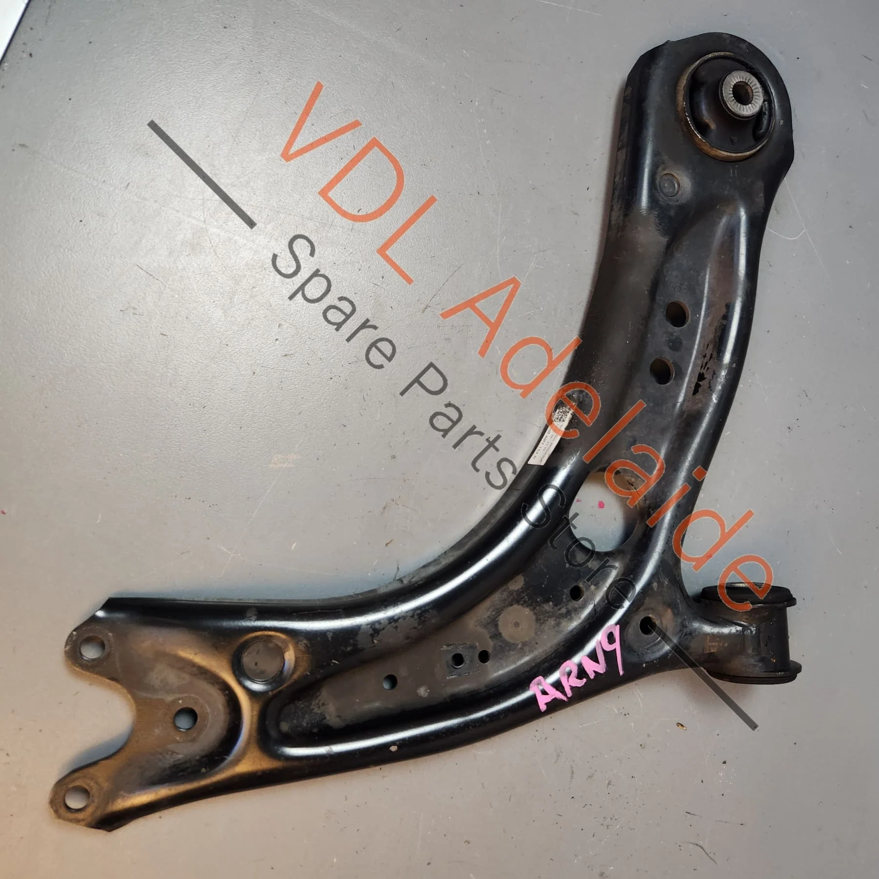 VW Golf MK7.5 Gti Front Right LCA Lower Control Arm Wishbone Suspension 5Q0407152R 5WA407152 27xxxkm