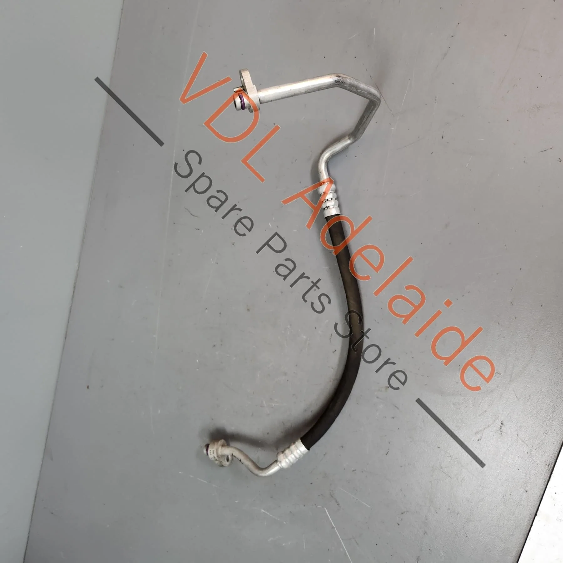 VW Golf MK7 Refrigerant Hose Pipe Condenser to Pump 5Q0816721M