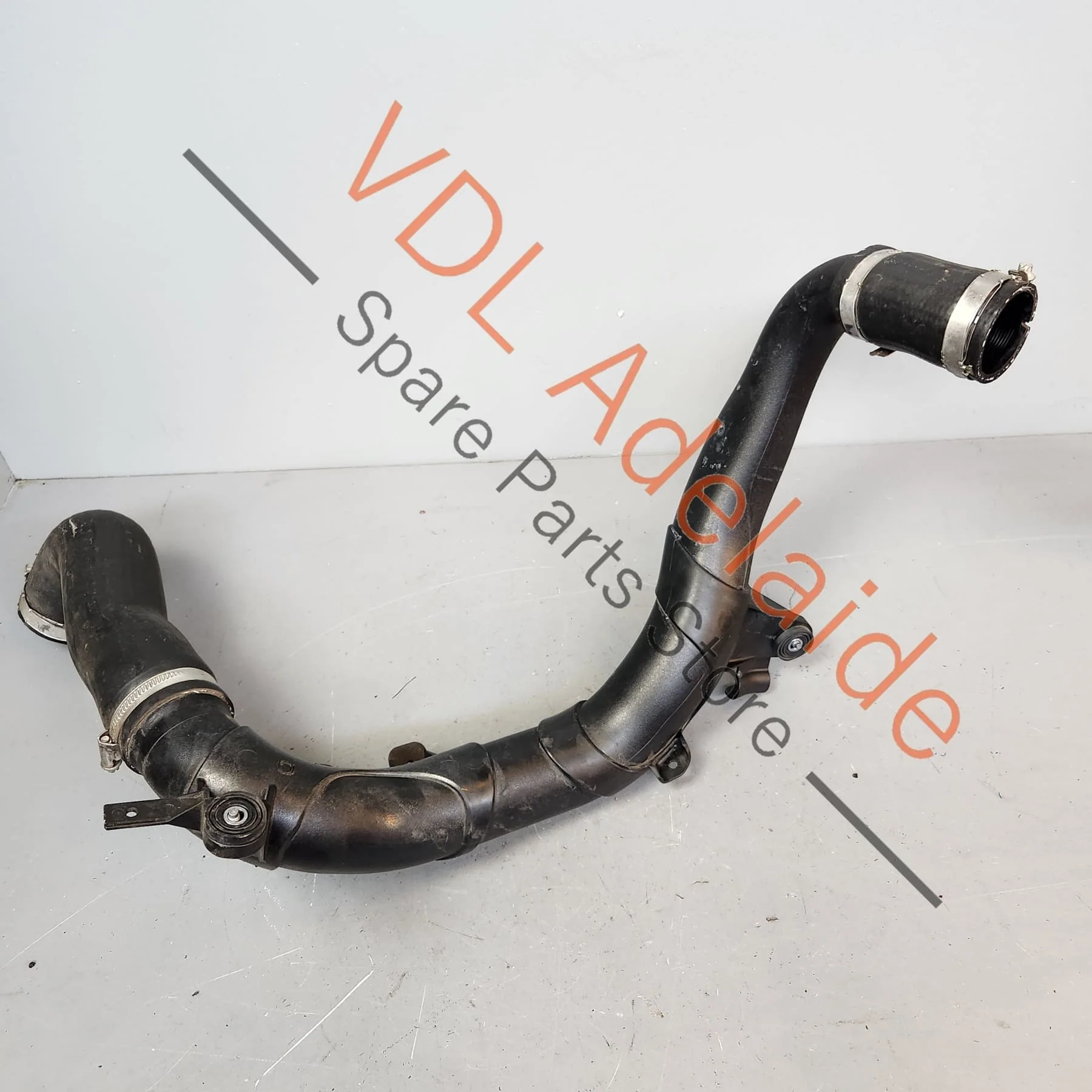 VW Golf MK7 Gti Left Side Charge Air Cooler Intercooler Pipe Hose 5Q0145840