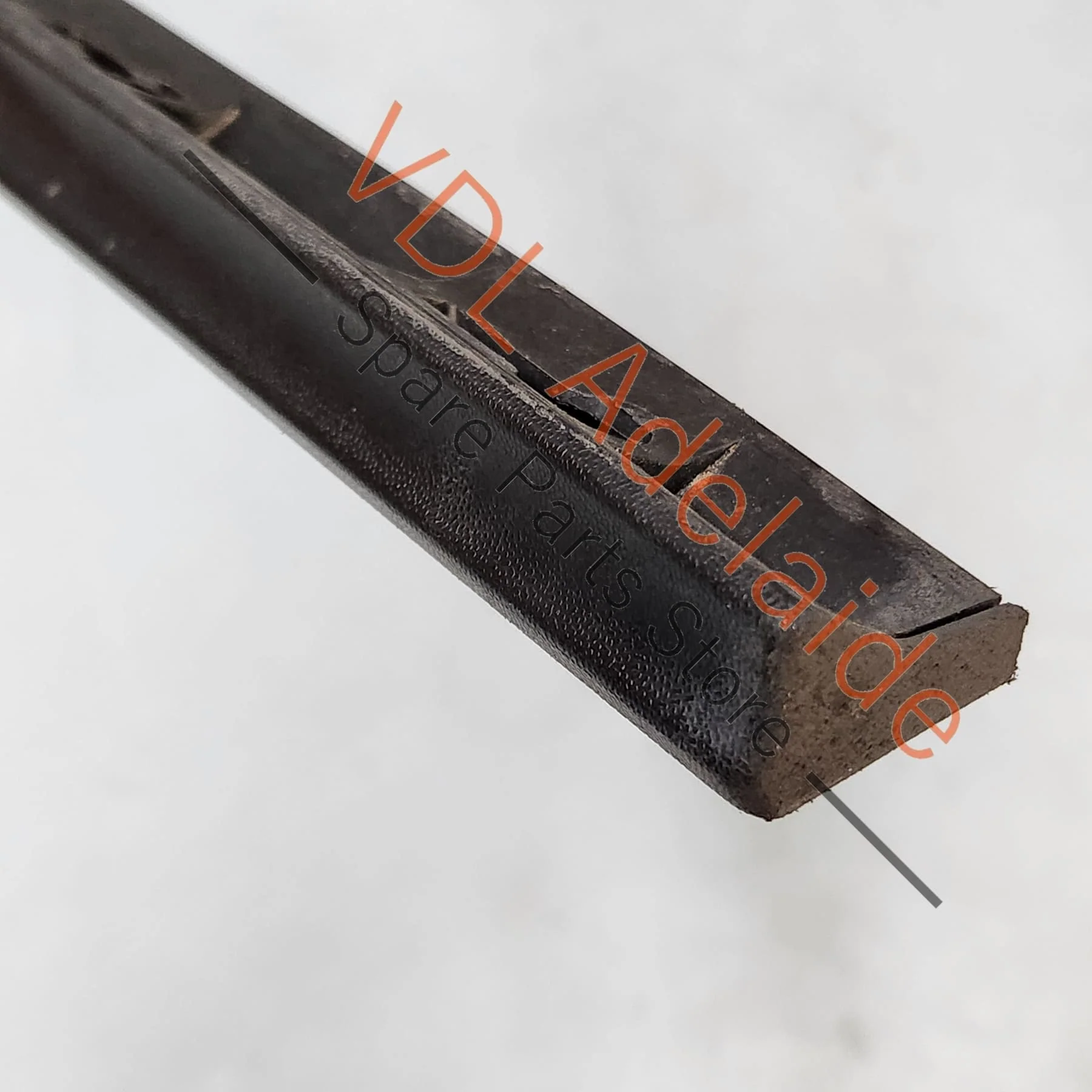 VW Golf MK7 Right Side Sill Trim Molding Sideskirt Side Skirt 5G6853860B 9B9 - Image 10