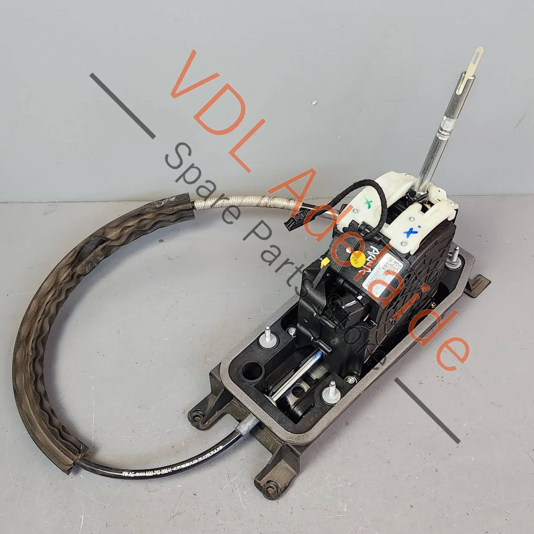 VW Golf Mk7 Gti R DSG Gear Selector Shifter Mechanism 5Q2713059J - Image 5