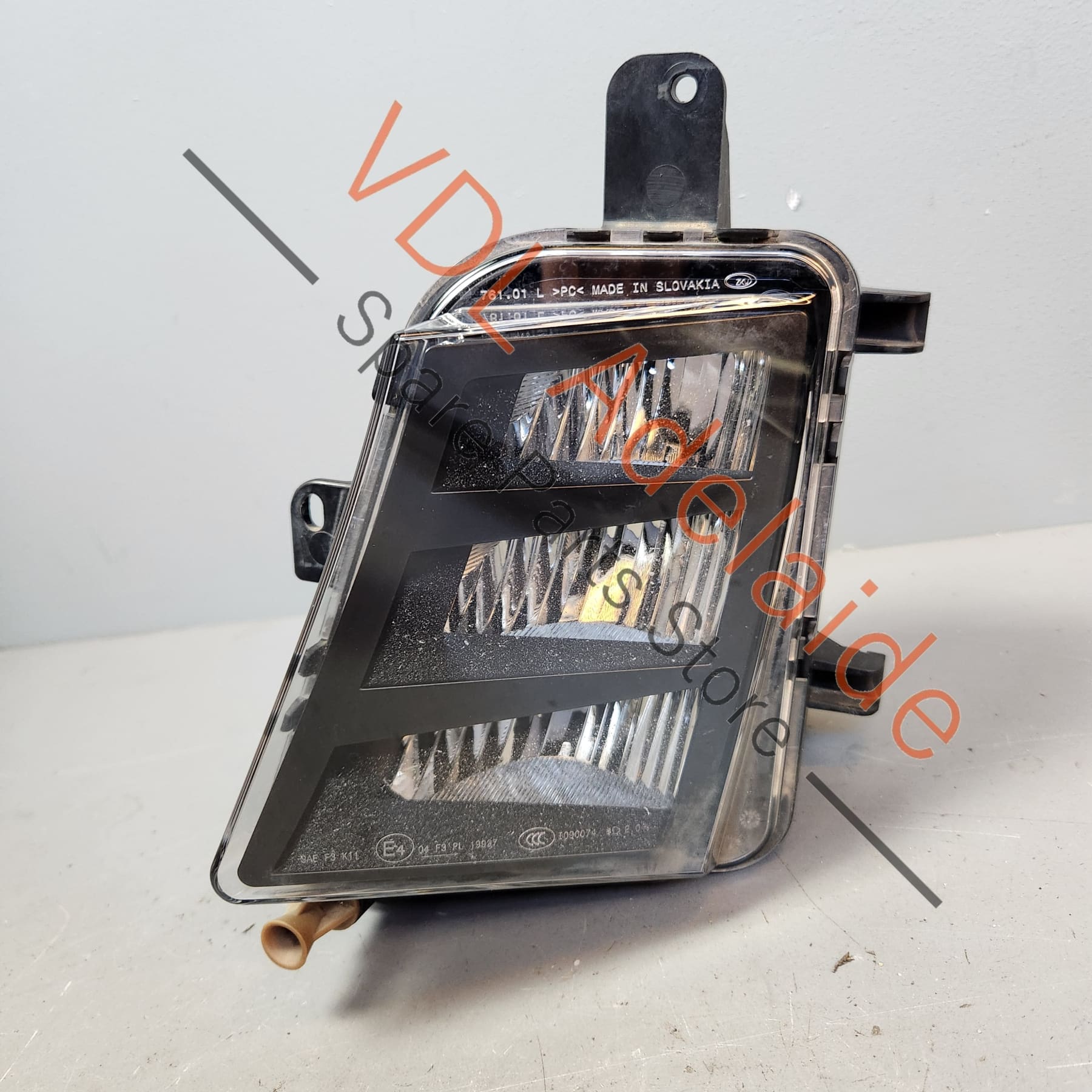 VW Golf MK7 Gti Front Left DRL Fog Light 5G0941699