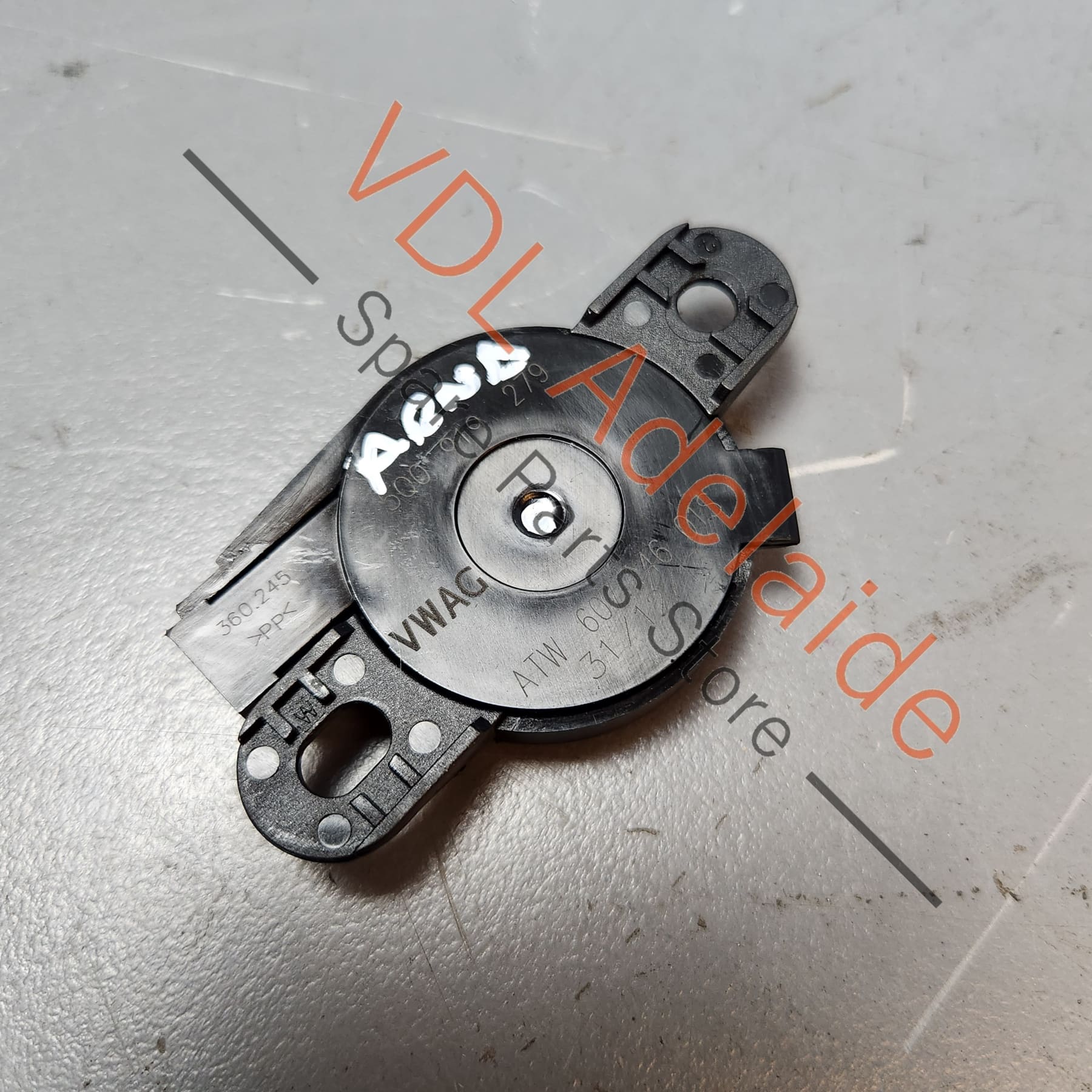VW Golf Mk7 Warning Buzzer for Parking Aid Distance Sensor 5Q0919279 - Image 2