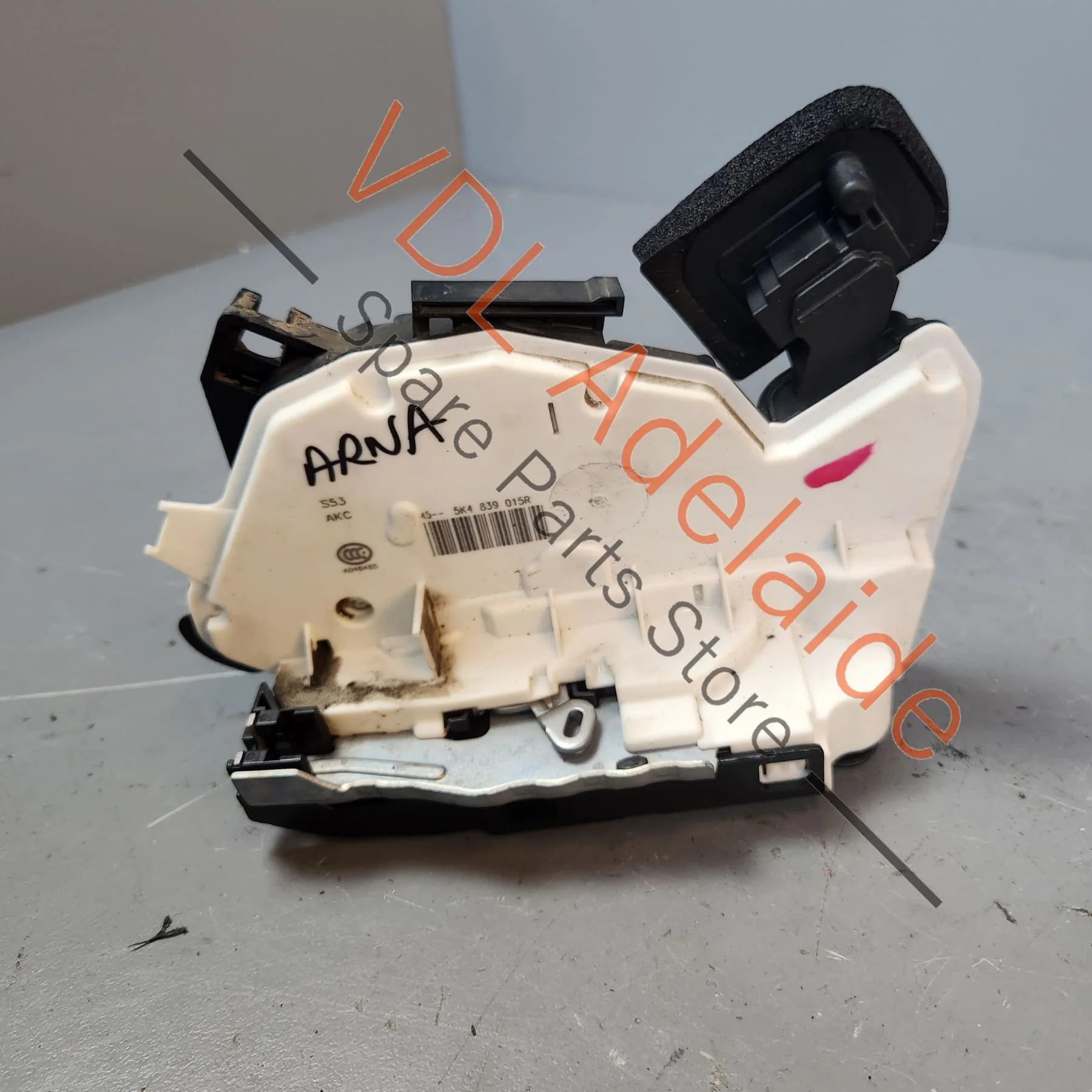 VW Golf MK7 Rear Left Door Lock Actuator 5K4839015R