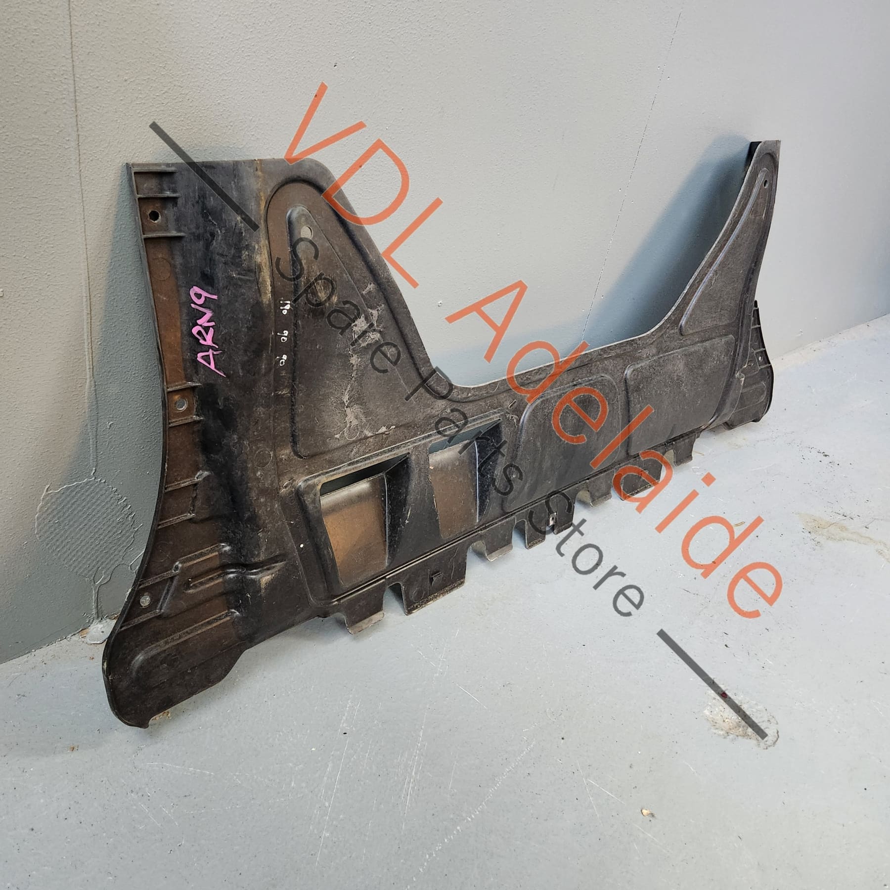 VW Golf MK7 7.5 Gti & R Underbody Trim Middle Engine Stone Guard 3Q0825235A - Image 7