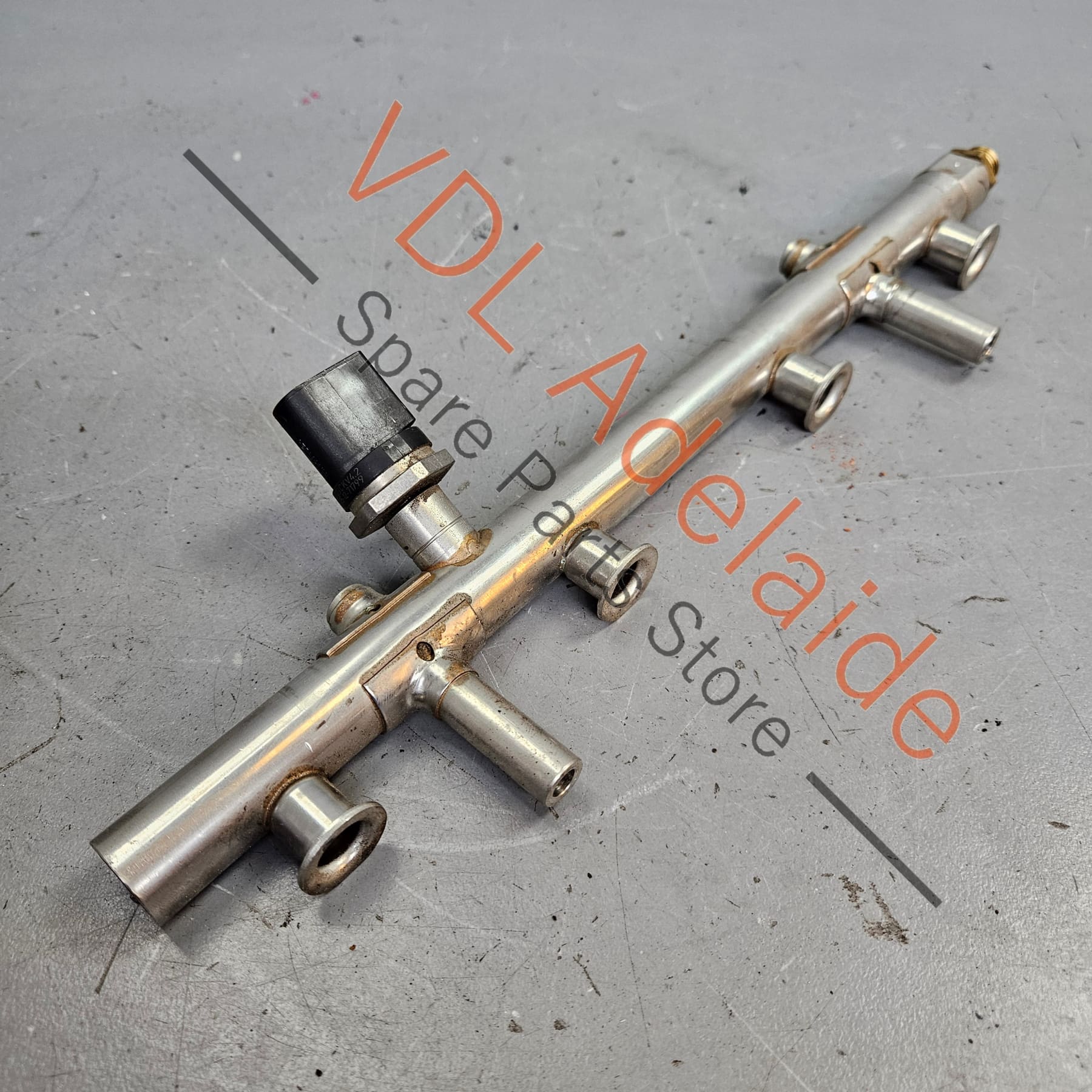 VW Audi High Pressure Sensor 06J906054J & Fuel Rail 06K133317G 06K133317AB