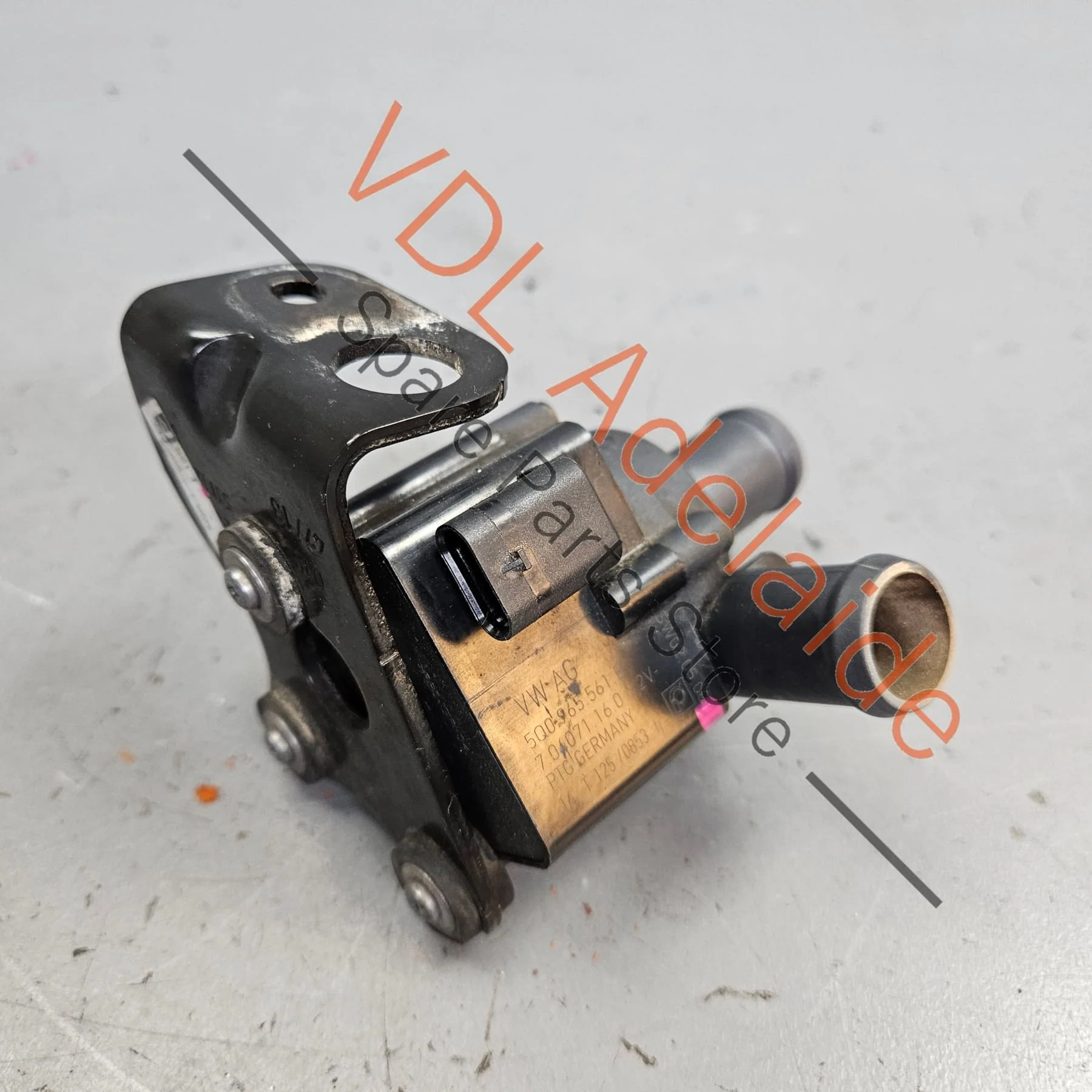VW Golf MK7 Audi S3 Electric Water Additional Coolant Pump 5Q0965561B - Image 4