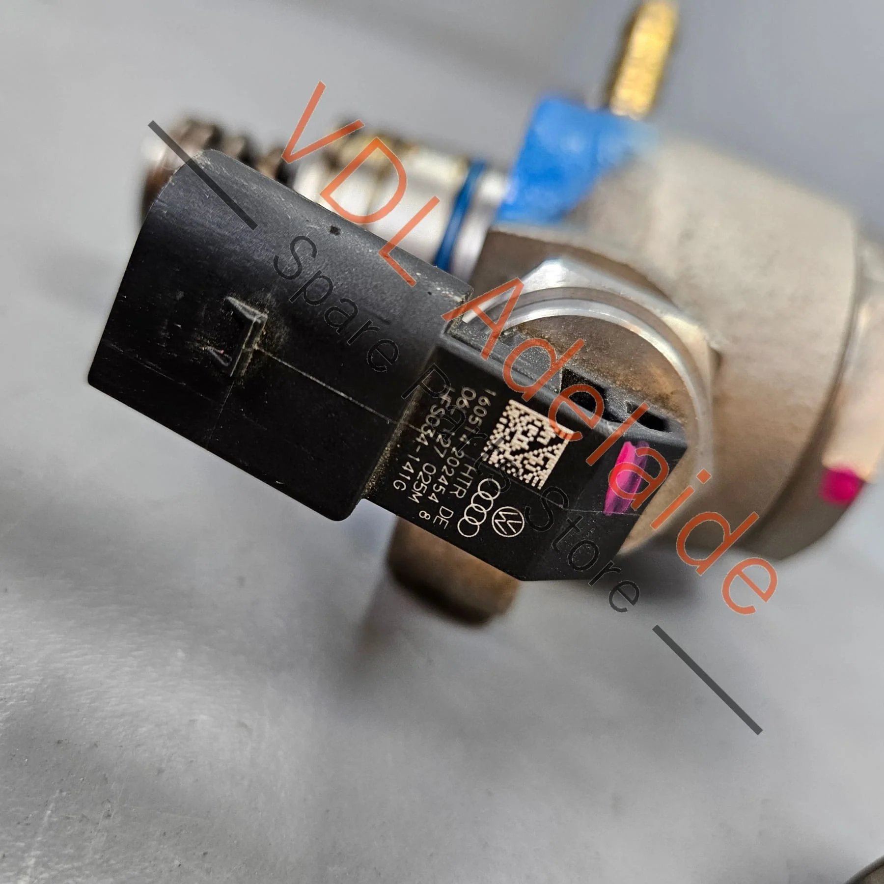 VW Golf MK7 Gti High Pressure Fuel Pump HPFP 06L127025N with Cam Follower - Image 2