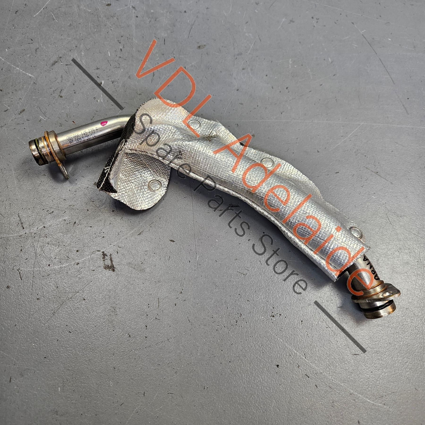 VW Golf MK7 Gti Low Pressure Oil Return Hose Turbo 06K145735T 06K145735F