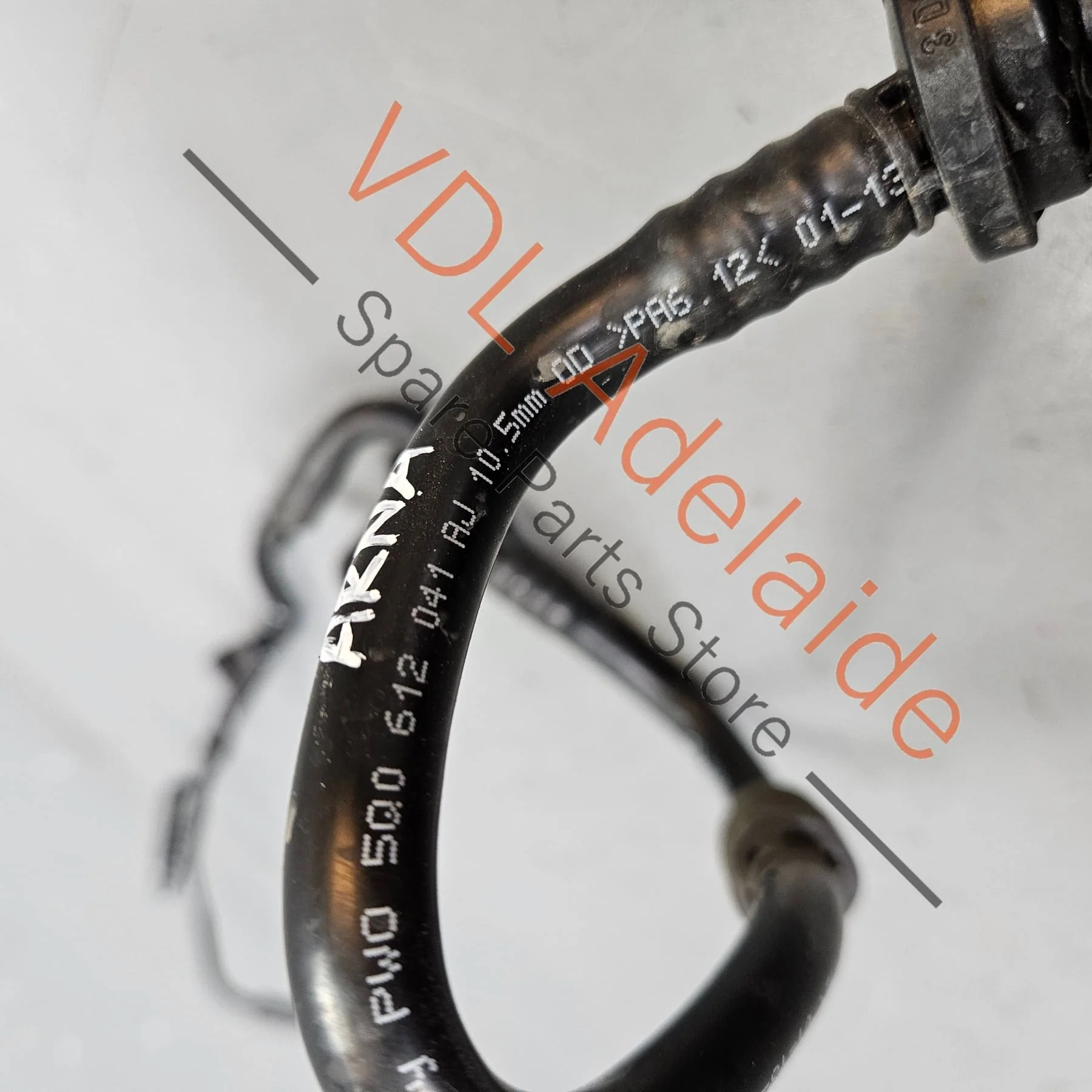 VW Golf MK7 Brake Vacuum Hose Pipe 5Q0906207 5Q0612041AJ 5Q0612041AR - Image 5