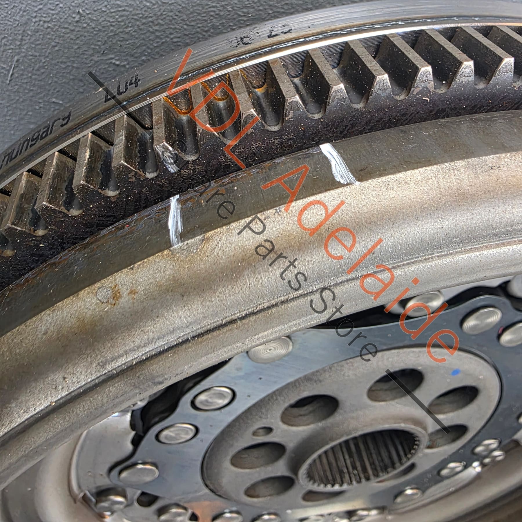 VW Golf MK7 Gti DSG Dual Mass Flywheel DMF 06K105266A - Image 3
