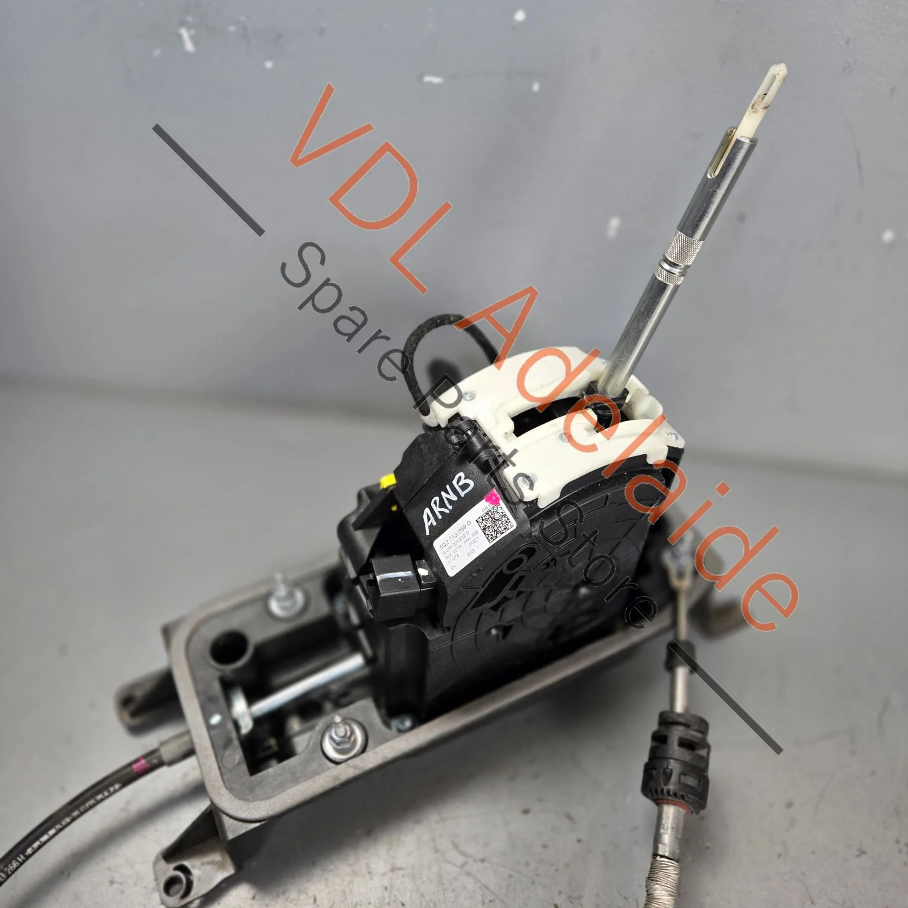 VW Golf Mk7 Gti R DSG Gear Selector Shifter Mechanism 5Q2713059J - Image 2