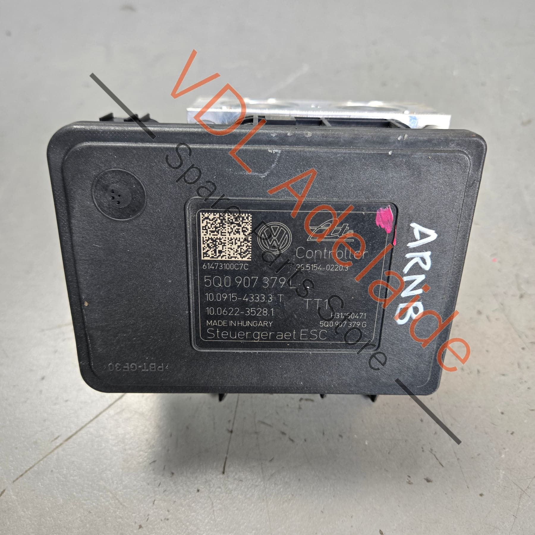 VW Golf MK7 GTi ABS Brake Pump Module 5Q0614517K BEF - Image 2