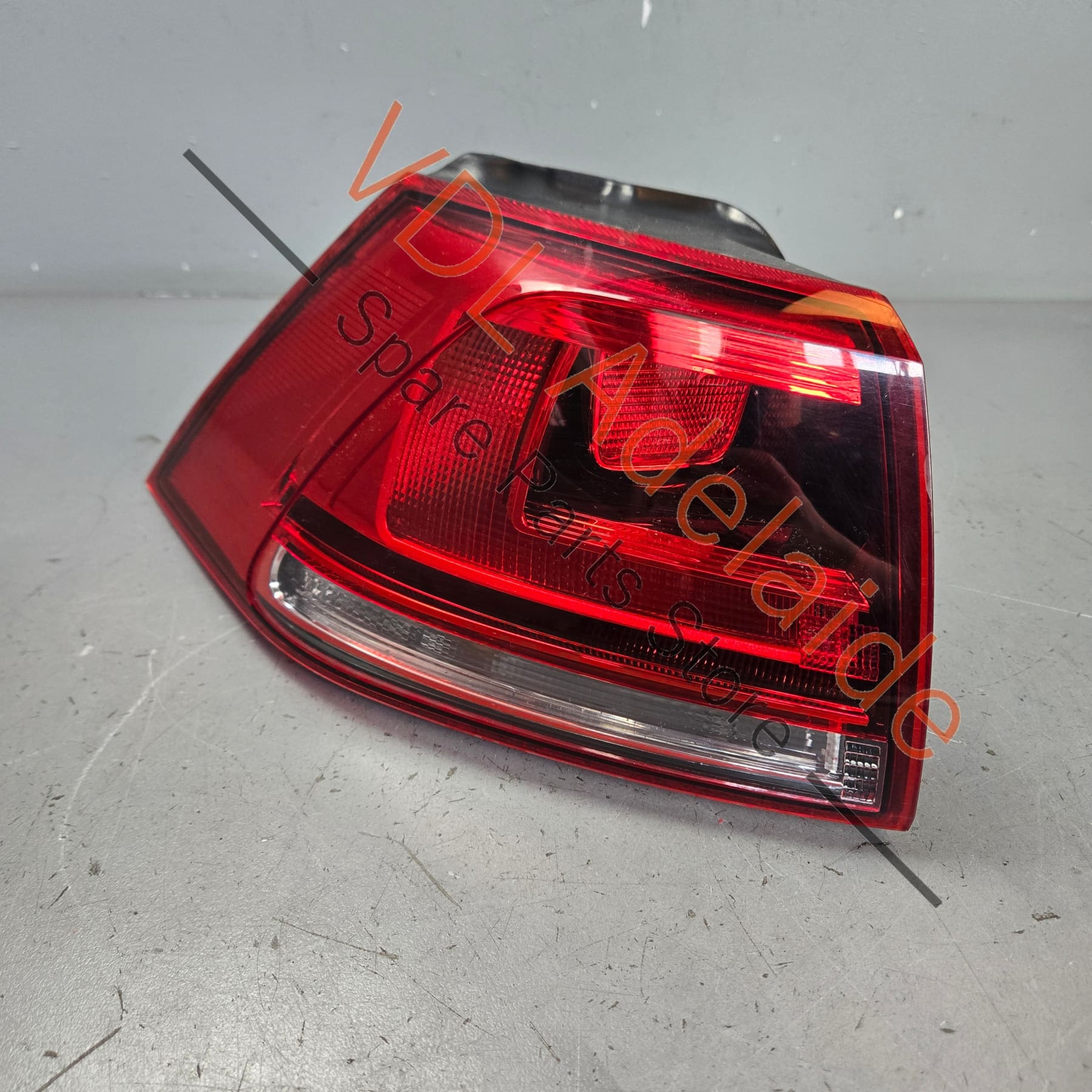 VW Golf MK7 Gti Rear Left Outer Tail Light for RHD 5G0945095P
