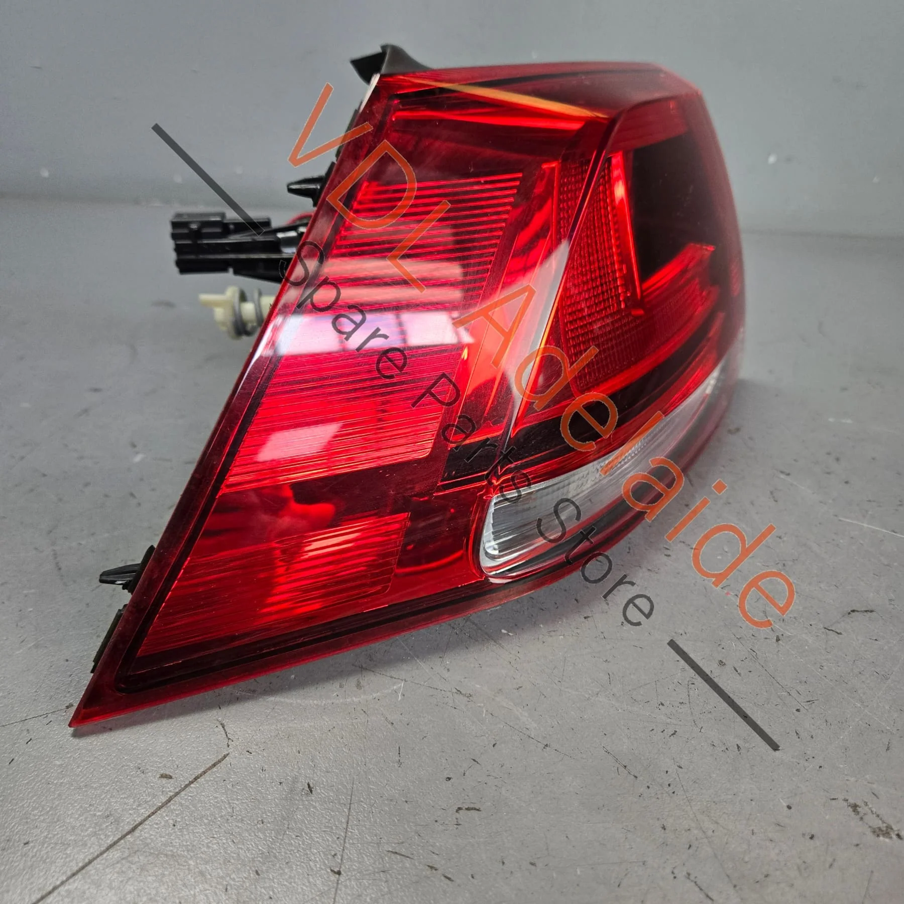 VW Golf MK7 Gti Rear Left Outer Tail Light for RHD 5G0945095P - Image 3