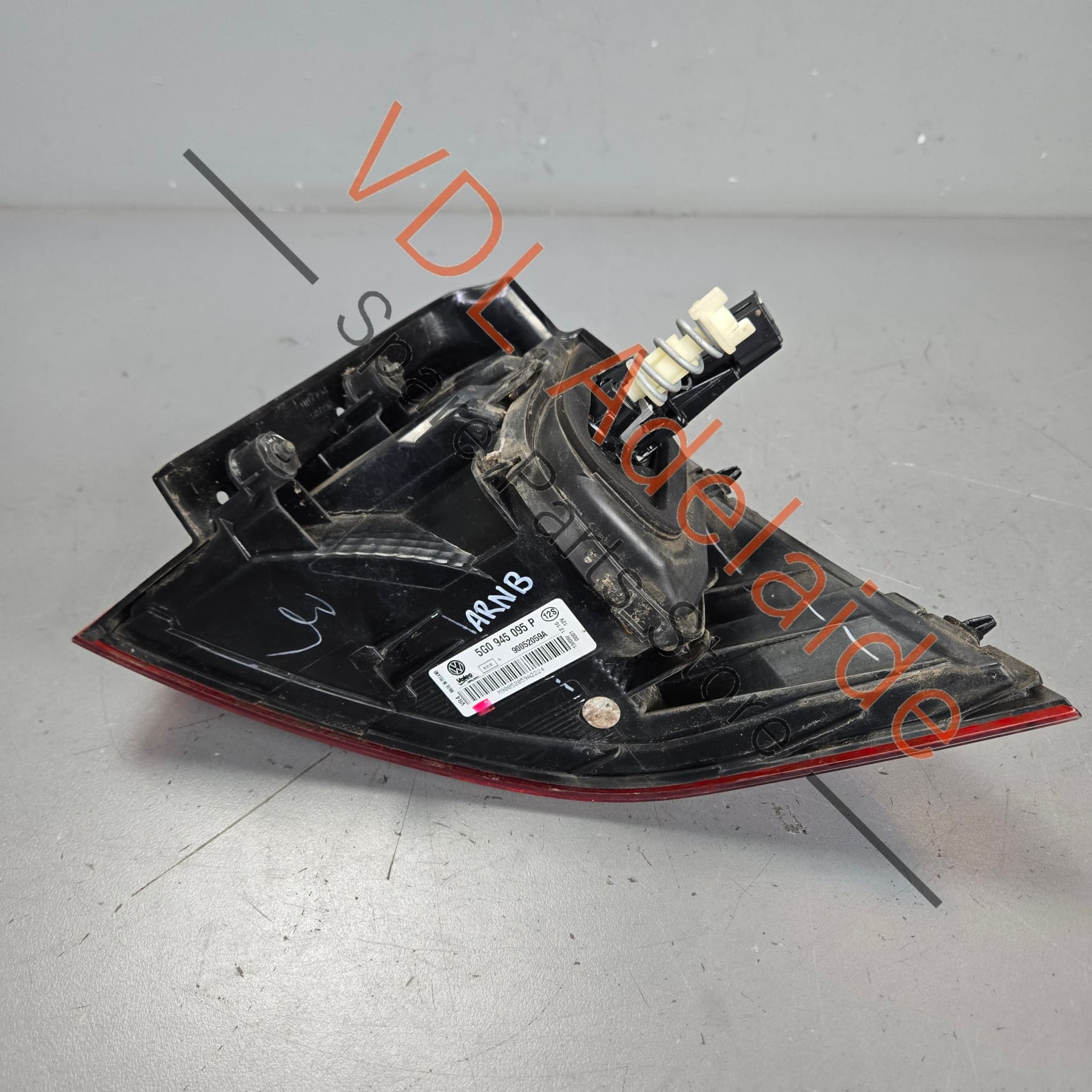 VW Golf MK7 Gti Rear Left Outer Tail Light for RHD 5G0945095P - Image 5