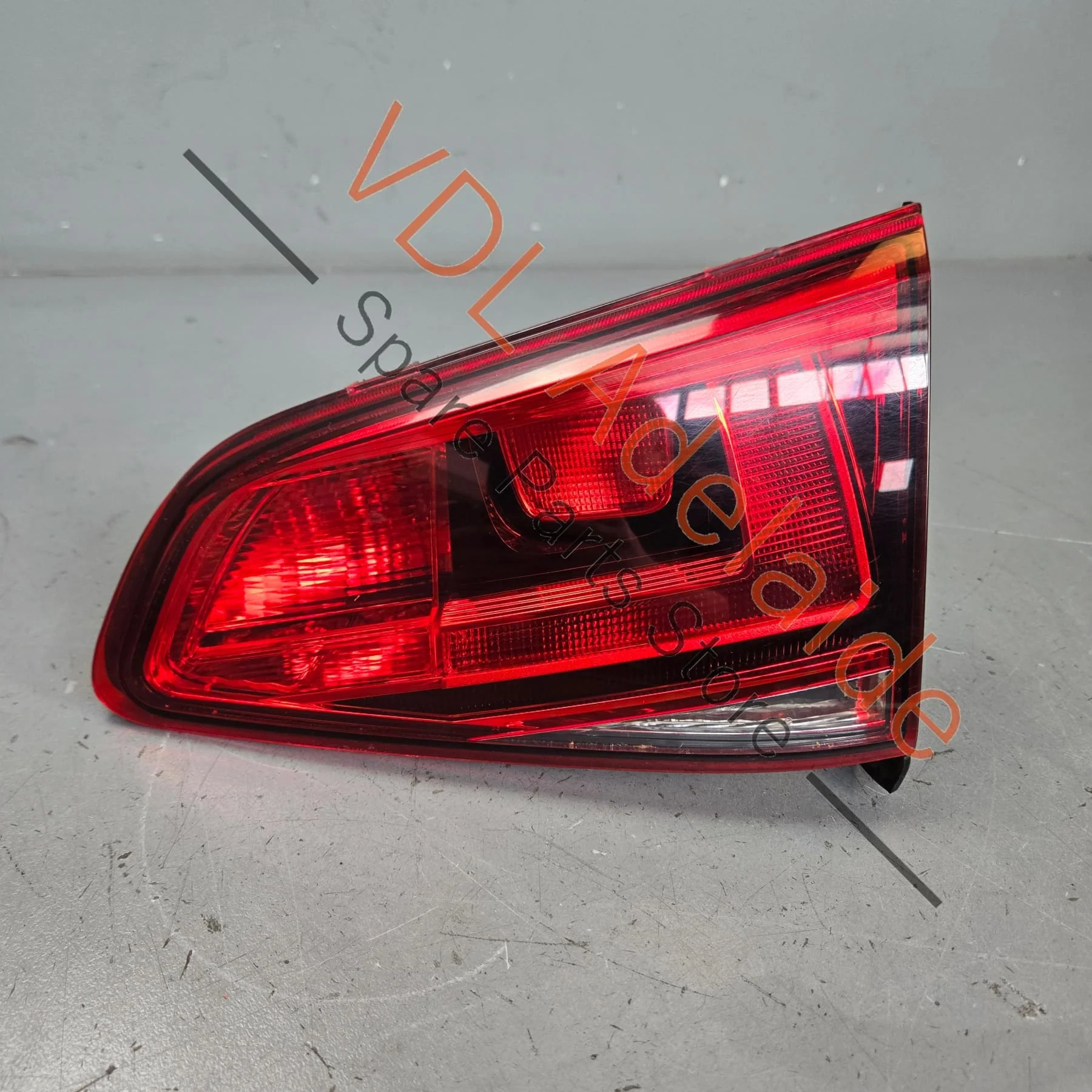 VW Golf MK7 Gti Rear Right Inner Tail Light for RHD 5G0945094AF