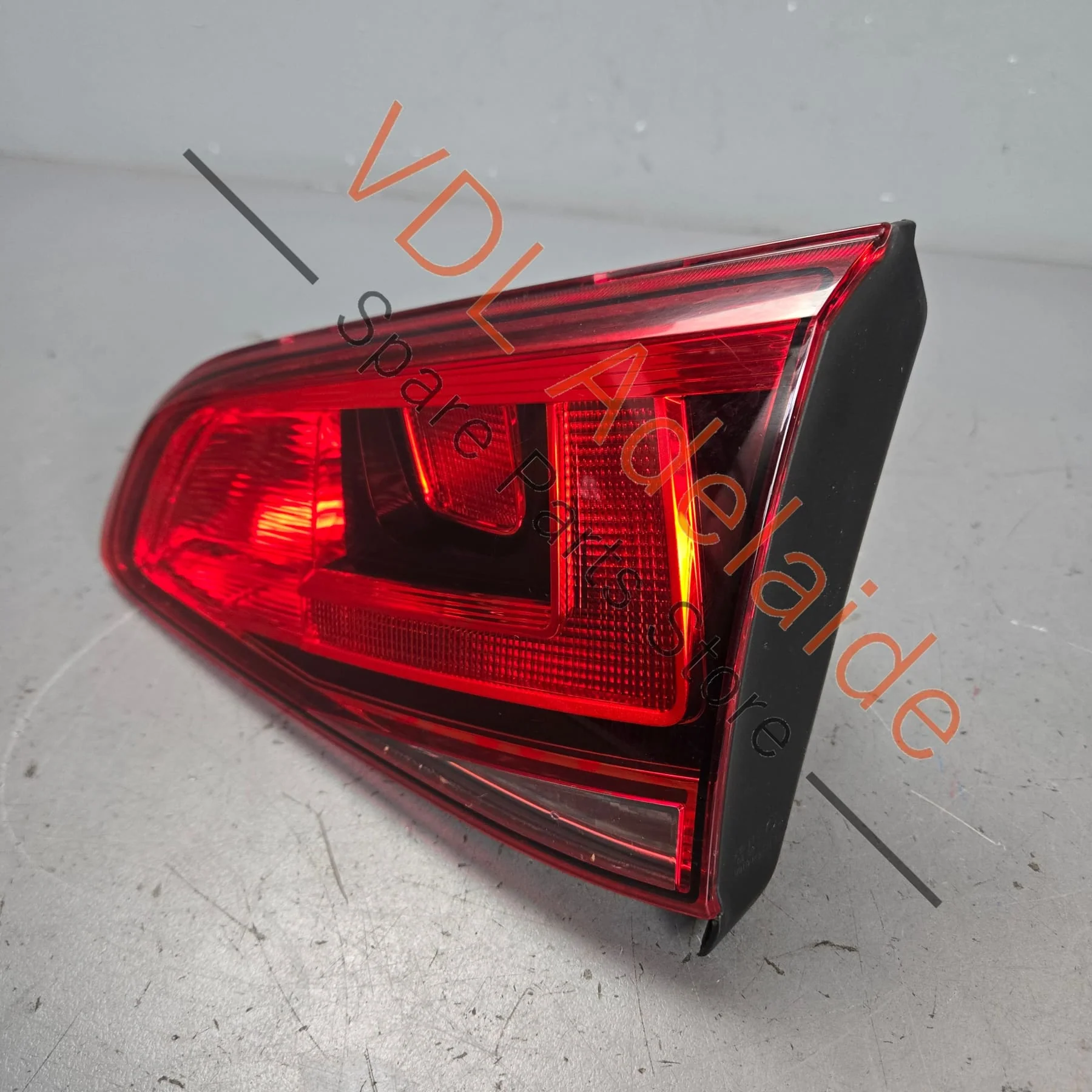 VW Golf MK7 Gti Rear Right Inner Tail Light for RHD 5G0945094AF - Image 2