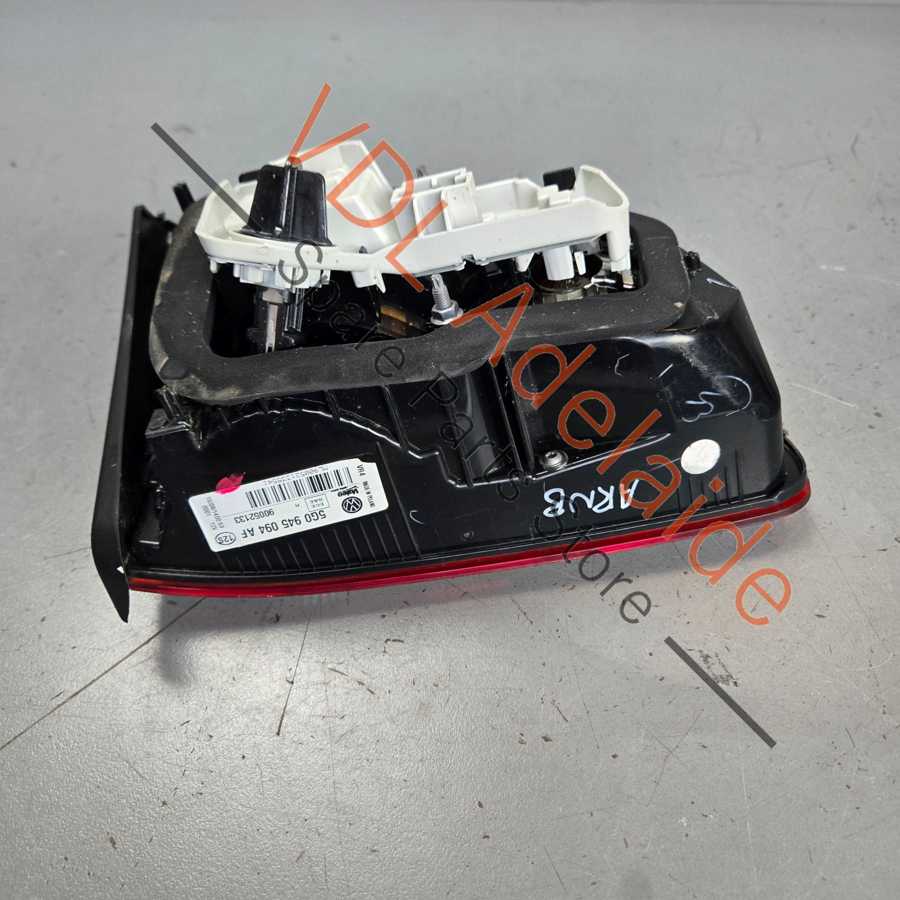 VW Golf MK7 Gti Rear Right Inner Tail Light for RHD 5G0945094AF - Image 4