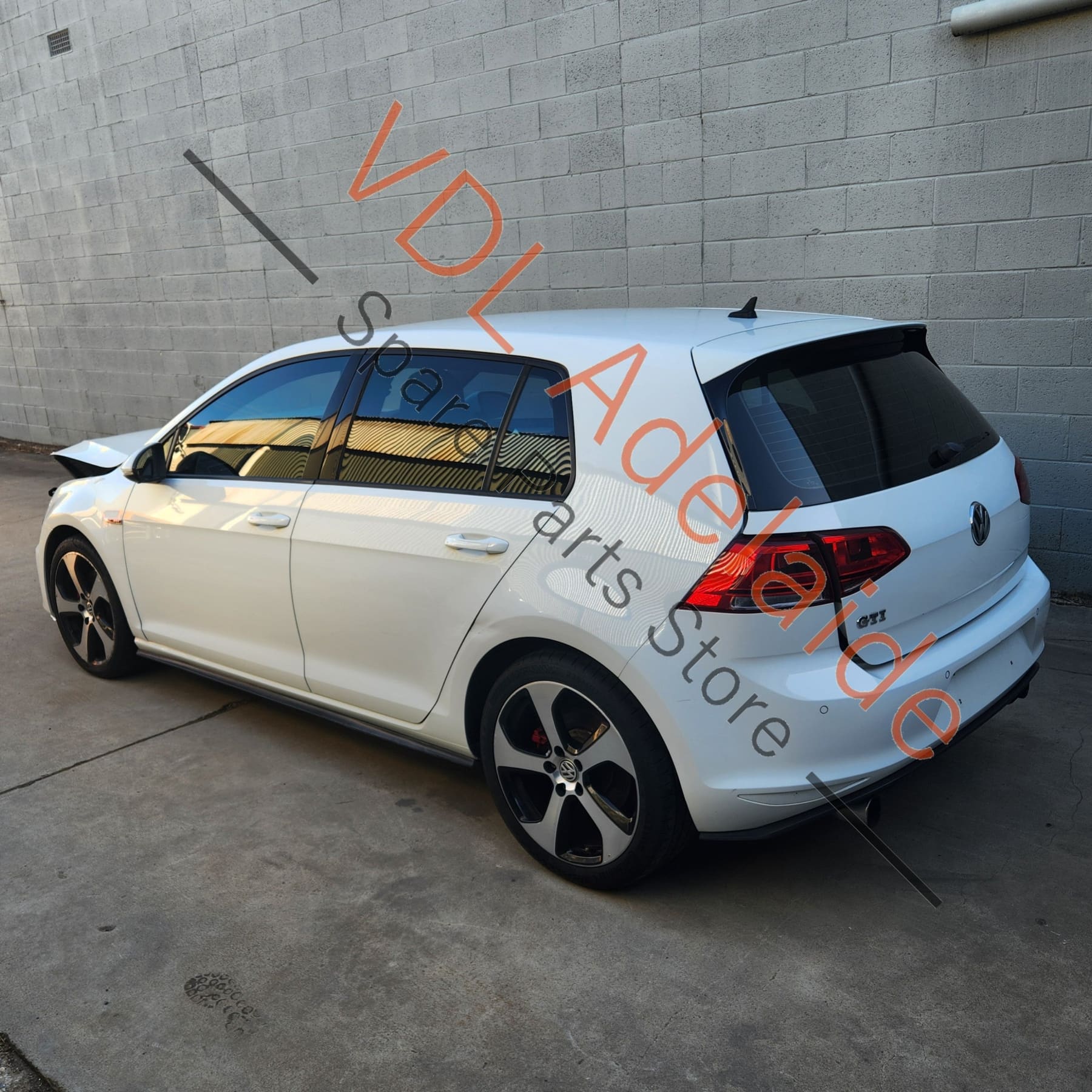 VW Golf MK7 Passenger Window Switch 5G0959855J 5G0959855F 5G0868345 - Image 6