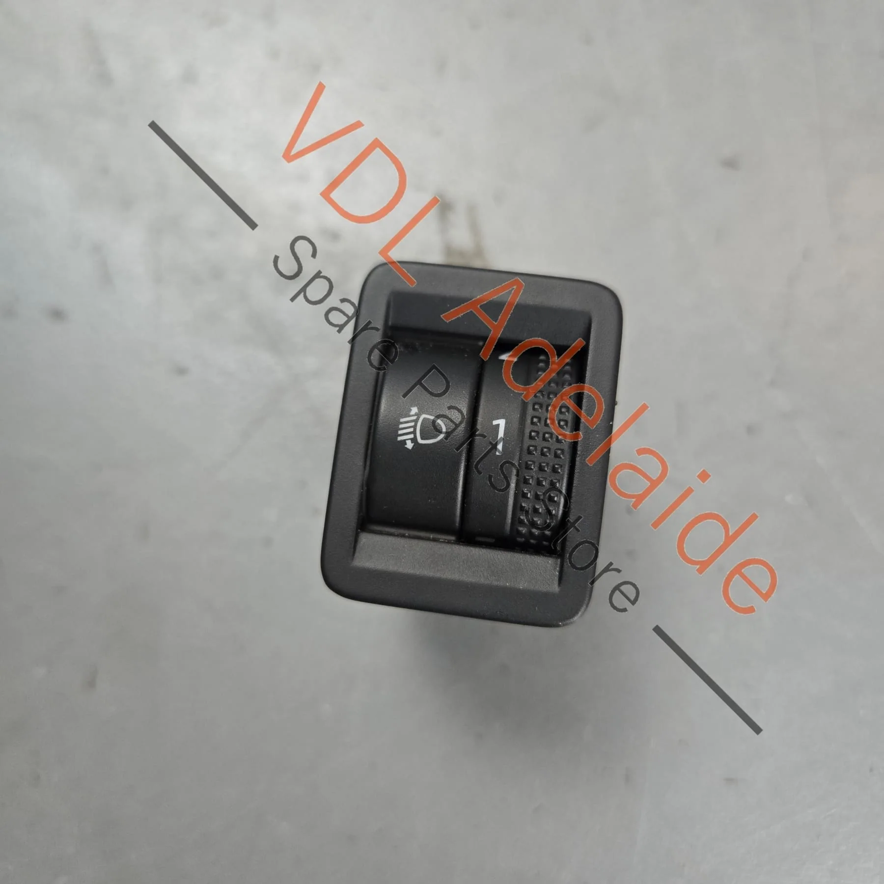 VW Golf Mk7 Headlight Range Control Switch 5G0941333B