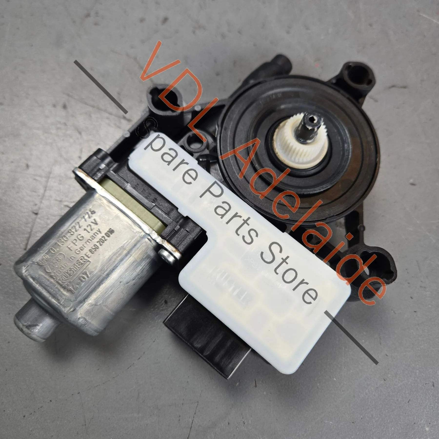 VW Golf MK7 Rear Right Window Regulator Motor 5Q0959812A 5Q0959408 - Image 4