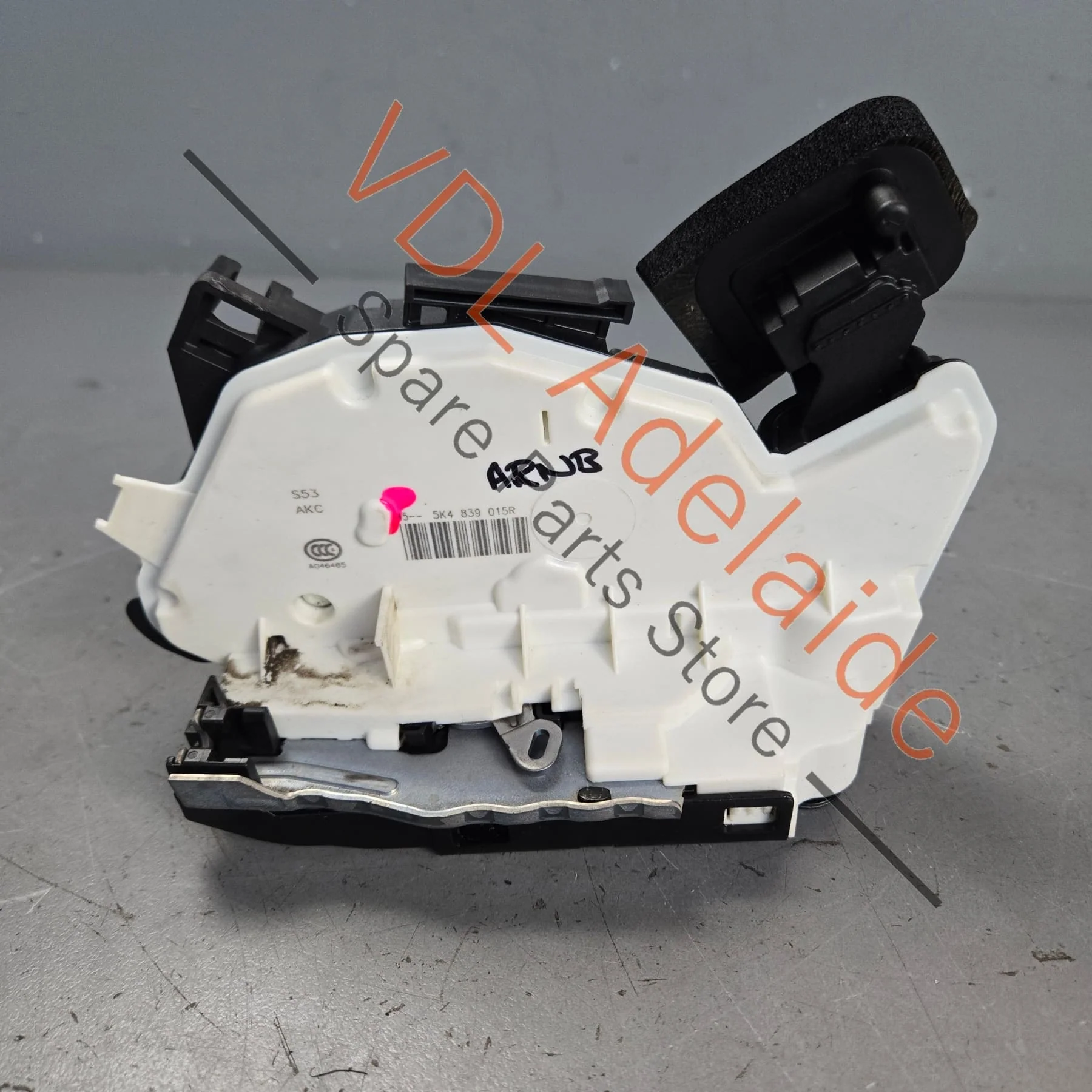VW Golf MK7 Rear Left Door Lock Actuator 5K4839015R 5K4839015AE