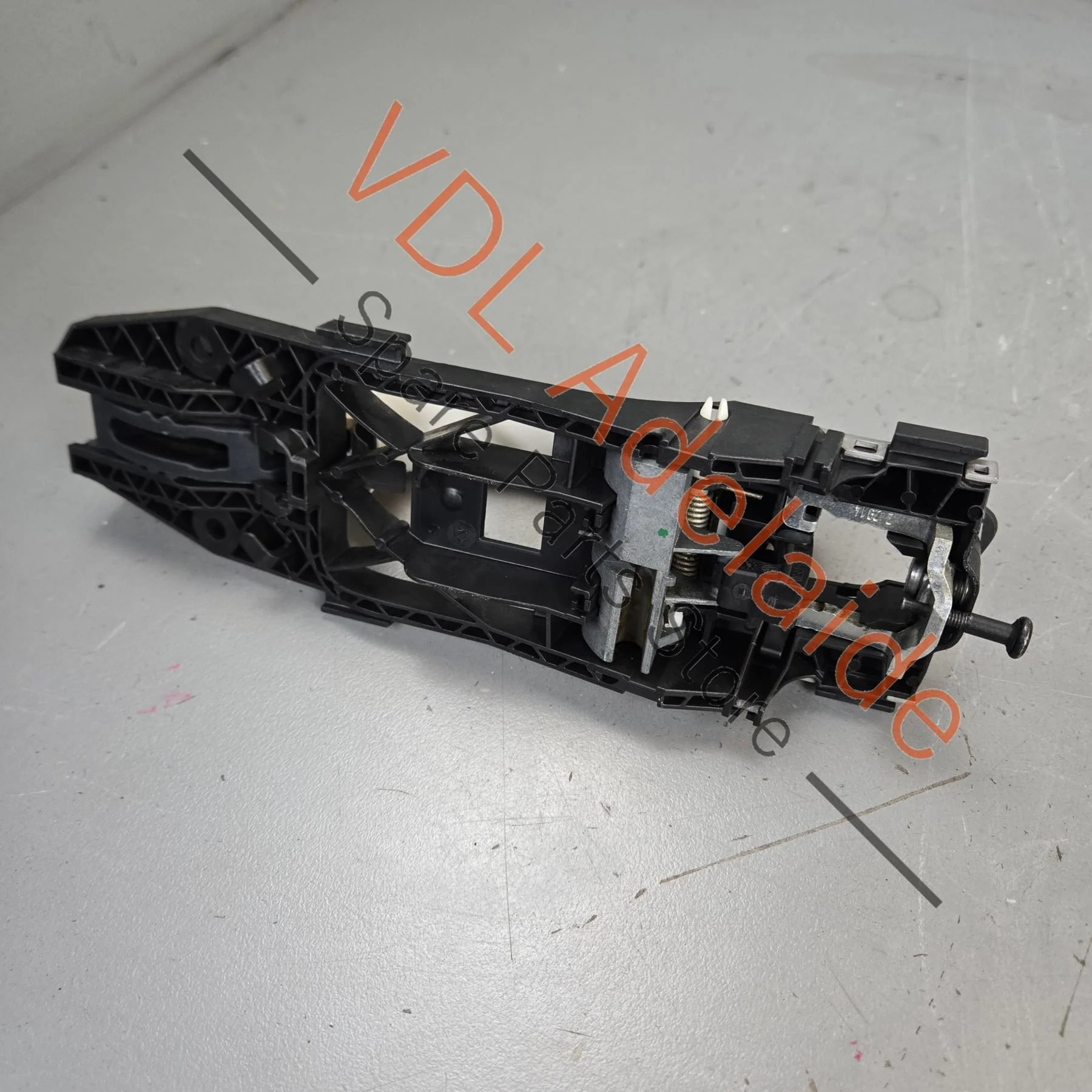 VW Golf MK7 Front Right Exterior Door Handle Pure White 0Q0Q C9A 5G0837206N GRU - Image 5