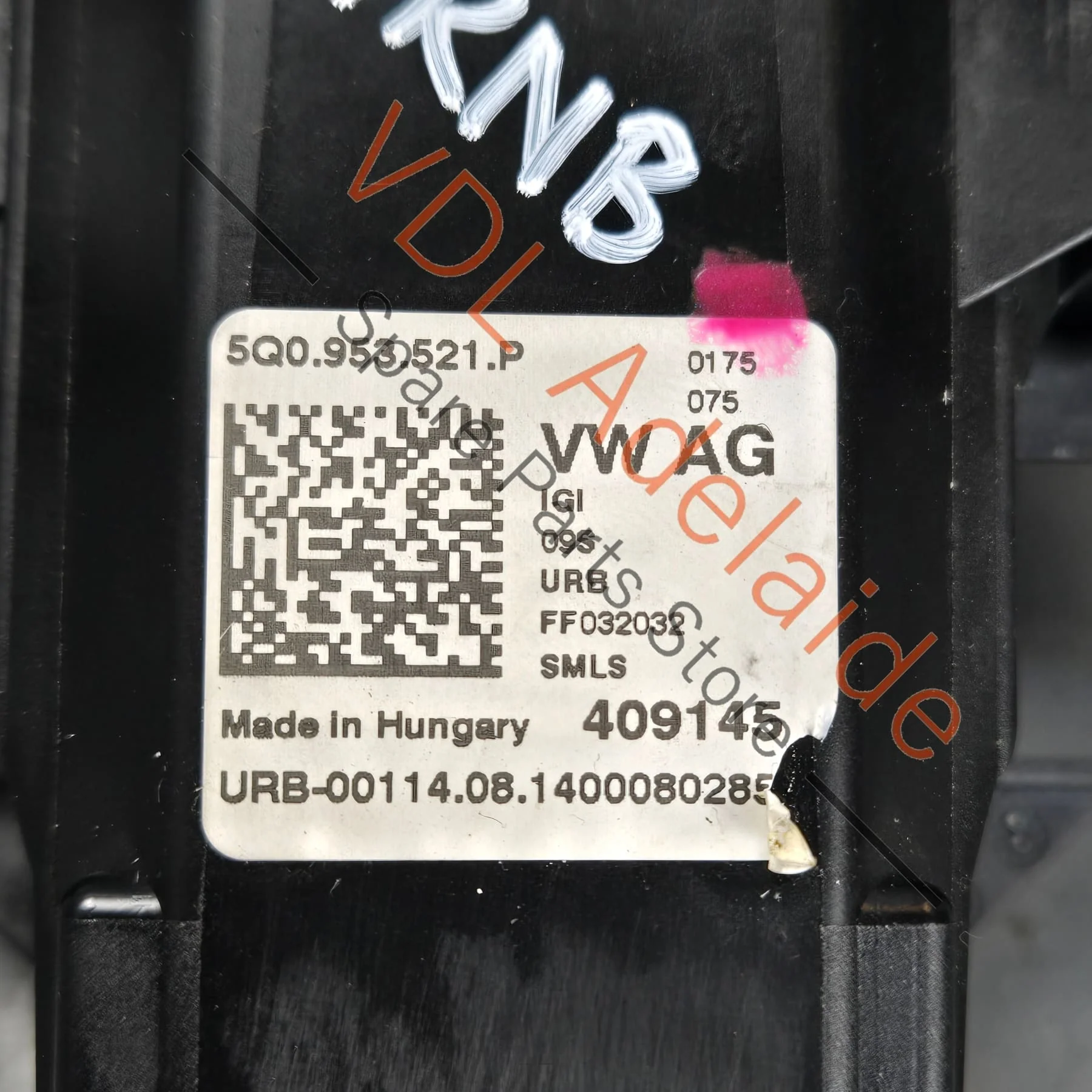 VW Golf MK7 Steering Column Combi-Switch Stalk Indicator Wiper Cluster - Image 4