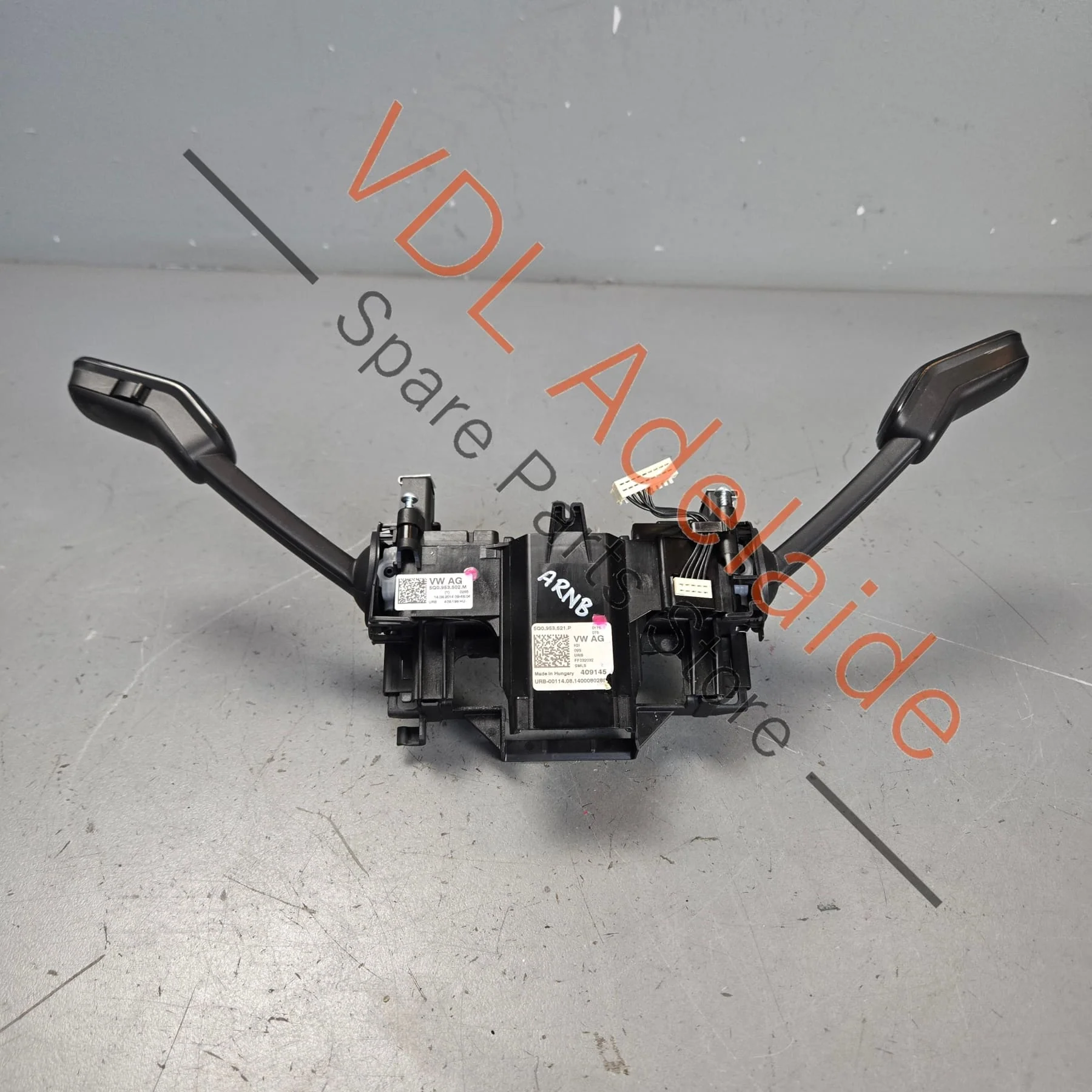 VW Golf MK7 Steering Column Combi-Switch Stalk Indicator Wiper Cluster - Image 7