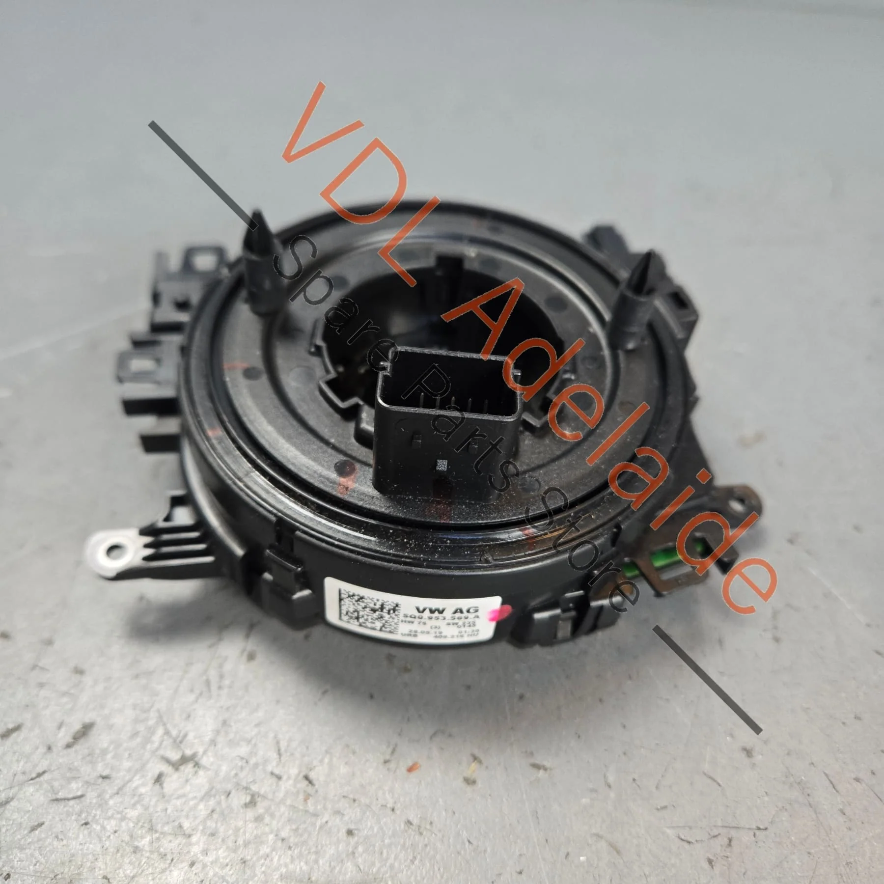 VW Golf MK7 Steering Column Combination Switch Module Clockspring 5Q0953569A - Image 4