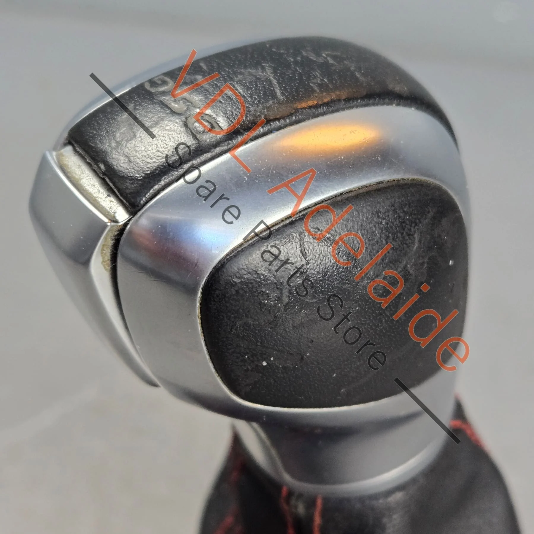 VW Golf GTi MK7 Auto DSG Gear Shift Cover Trim Shifter Knob RHD 5G2713203K - Image 2