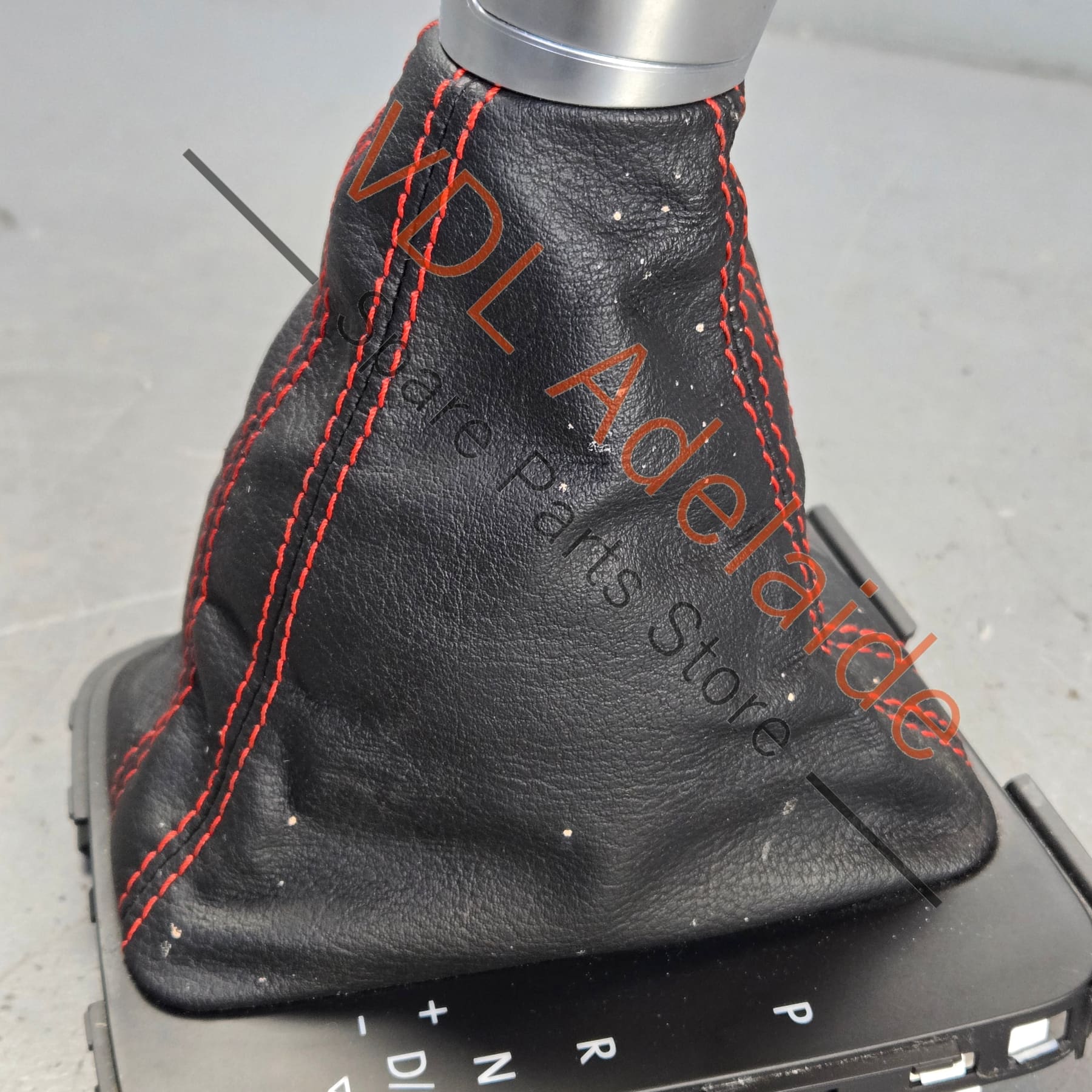 VW Golf GTi MK7 Auto DSG Gear Shift Cover Trim Shifter Knob RHD 5G2713203K - Image 3
