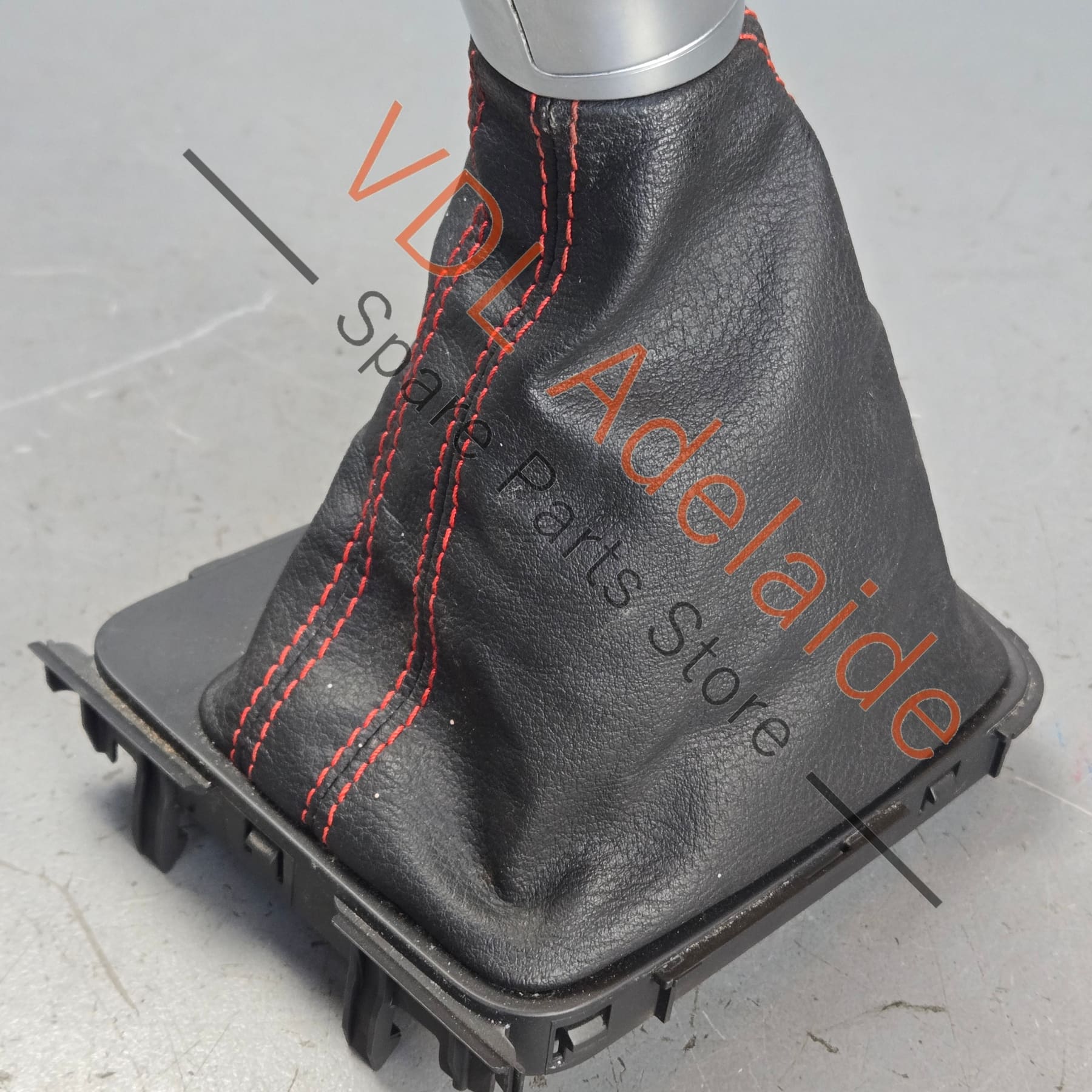 VW Golf GTi MK7 Auto DSG Gear Shift Cover Trim Shifter Knob RHD 5G2713203K - Image 5