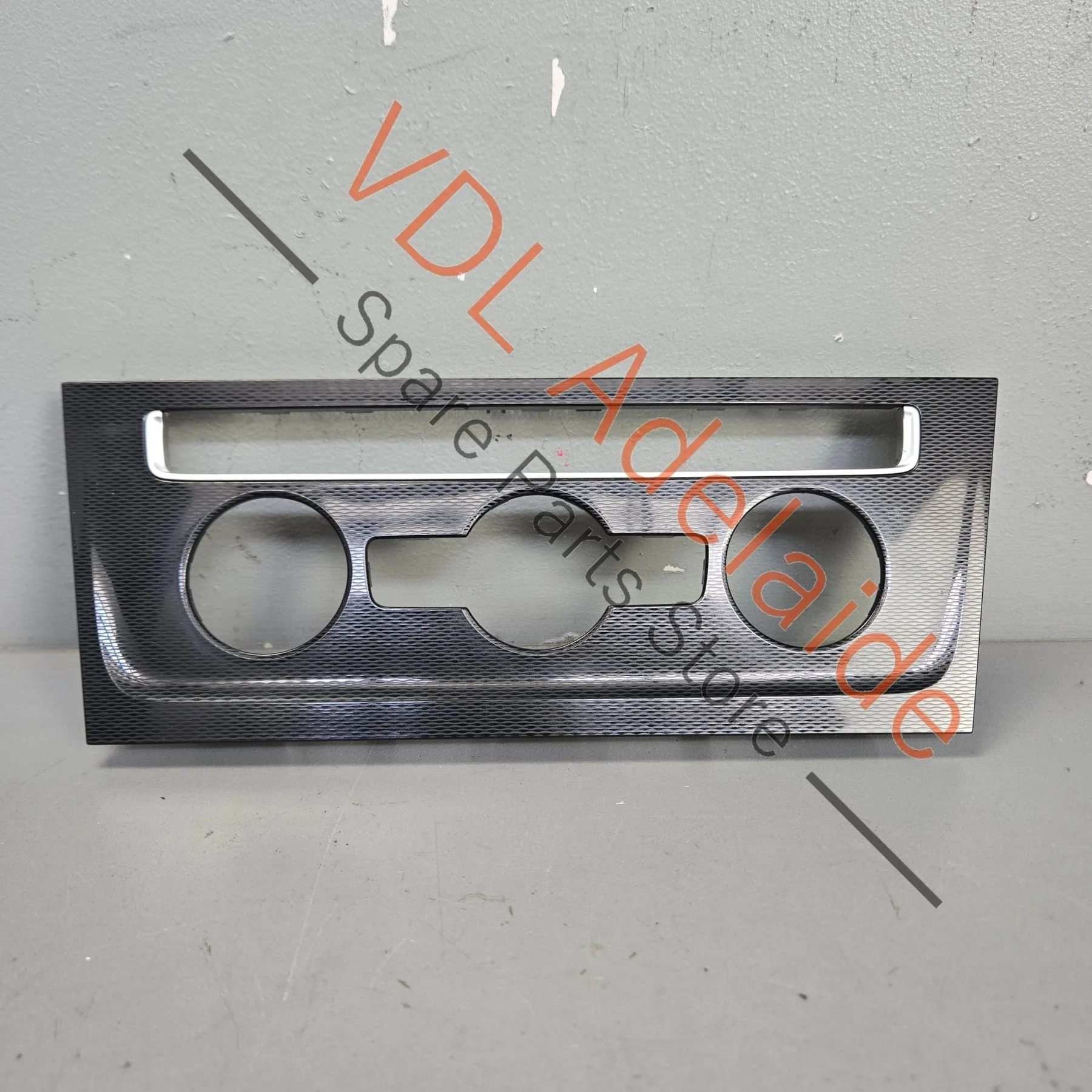 VW Golf Gti MK7 Trim for Fresh Air Heater Controls RHD 5G2863042C CKK