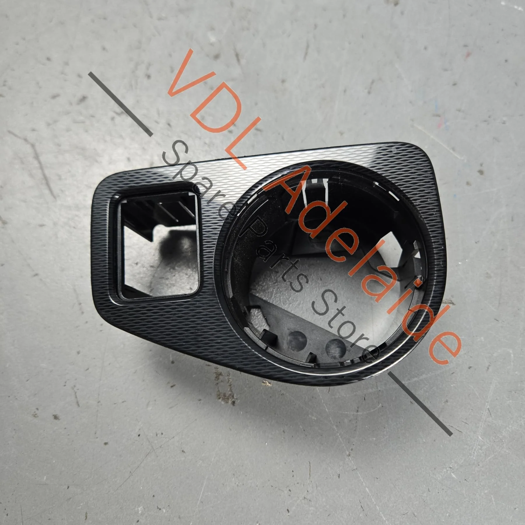 VW Golf Gti Mk7 Headlight Switch Surround Interior Trim RHD 5G2858060B HE4