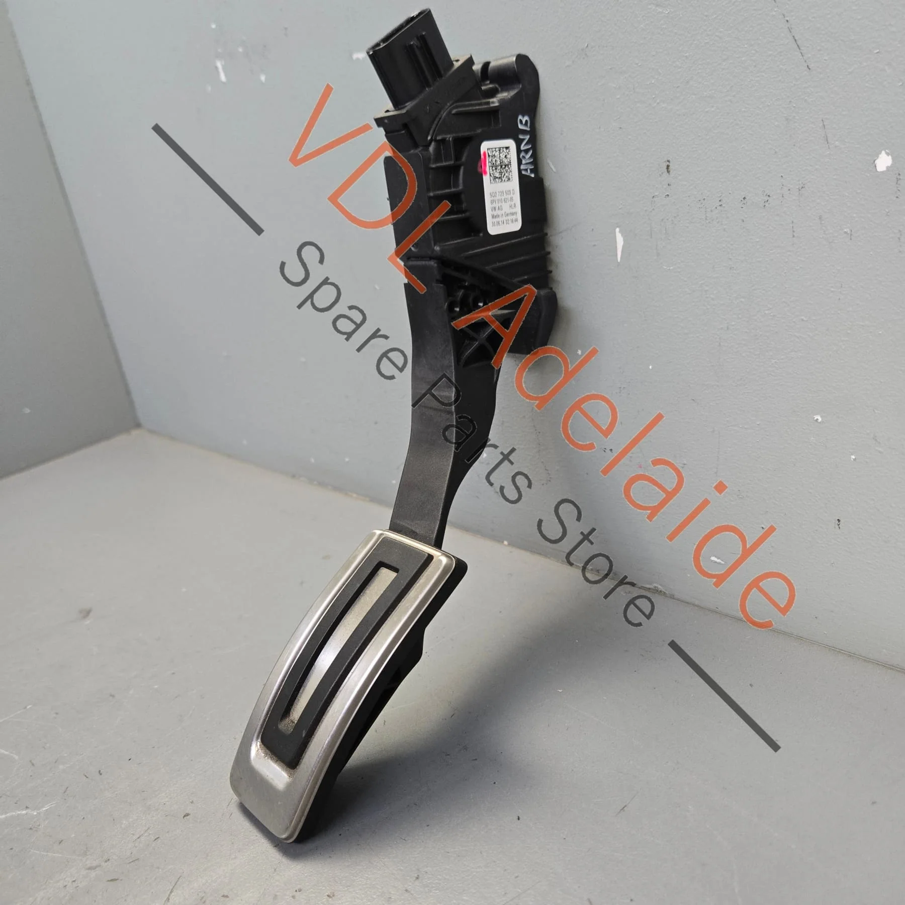 VW Golf MK7 Accelerator Gas Throttle Pedal 5Q2723503D