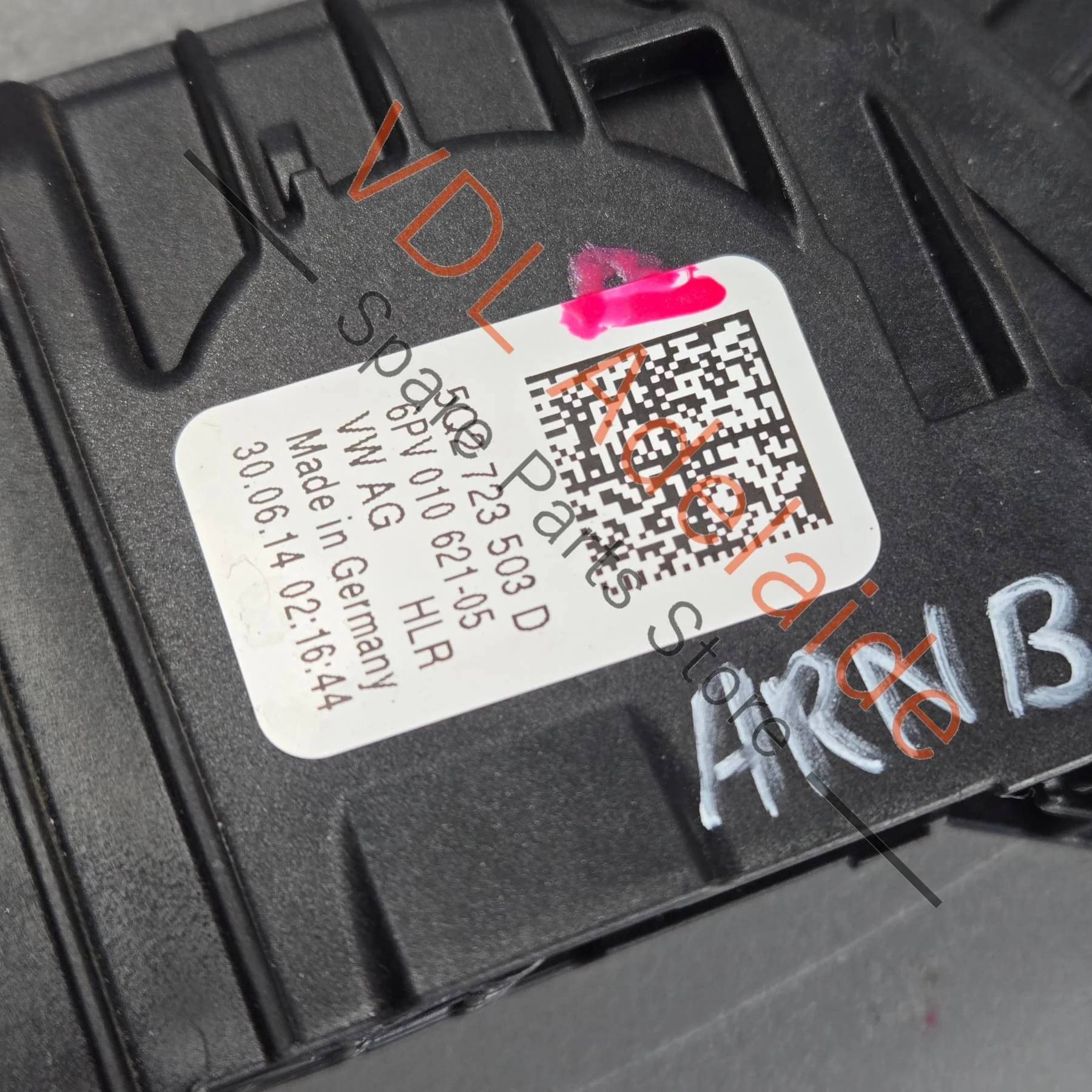 VW Golf MK7 Accelerator Gas Throttle Pedal 5Q2723503D - Image 2