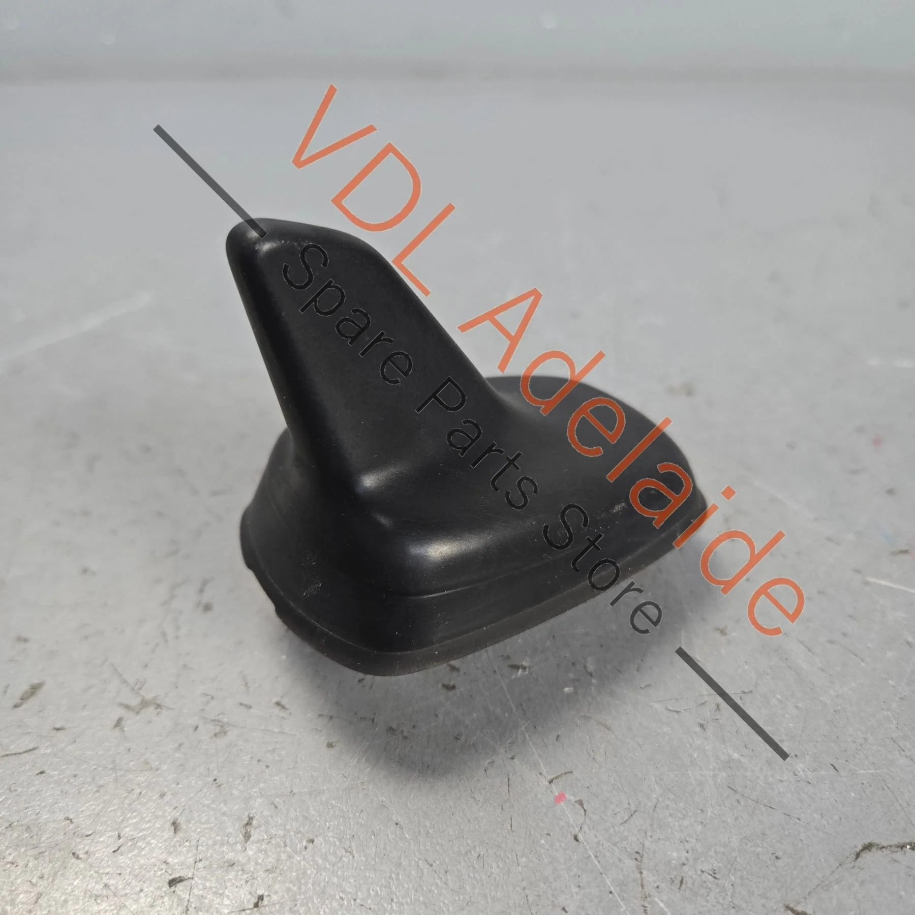 VW Golf MK7 External Shark Fin GPS Aerial Roof Antenna 5Q0035507A 5Q0035507Q - Image 3