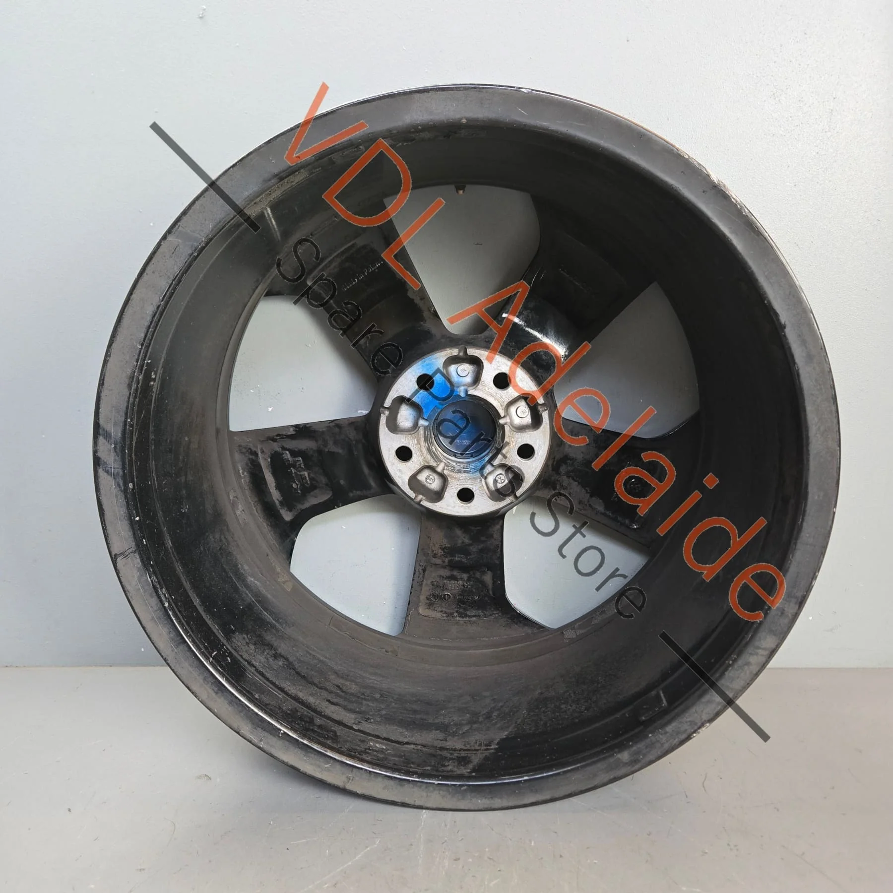 1x VW Golf GTi Mk7 18in x7.5in Alloy Wheel AUSTIN 5G0601025AS #04 - Image 12