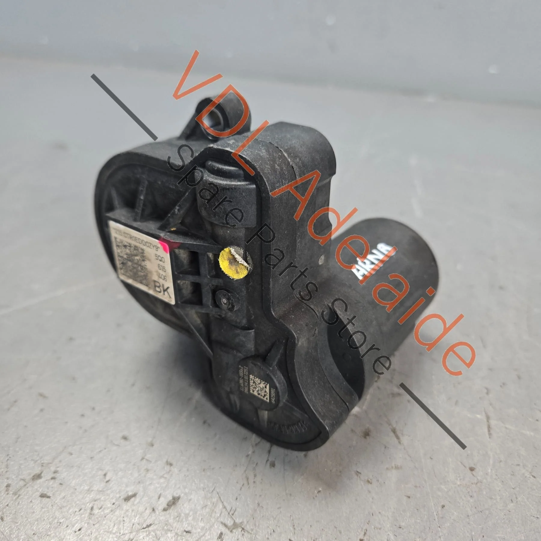 VW Golf Mk7 Gti Brake Servomotor for Right Rear Caliper 3Q0998281A 5Q0615406BK