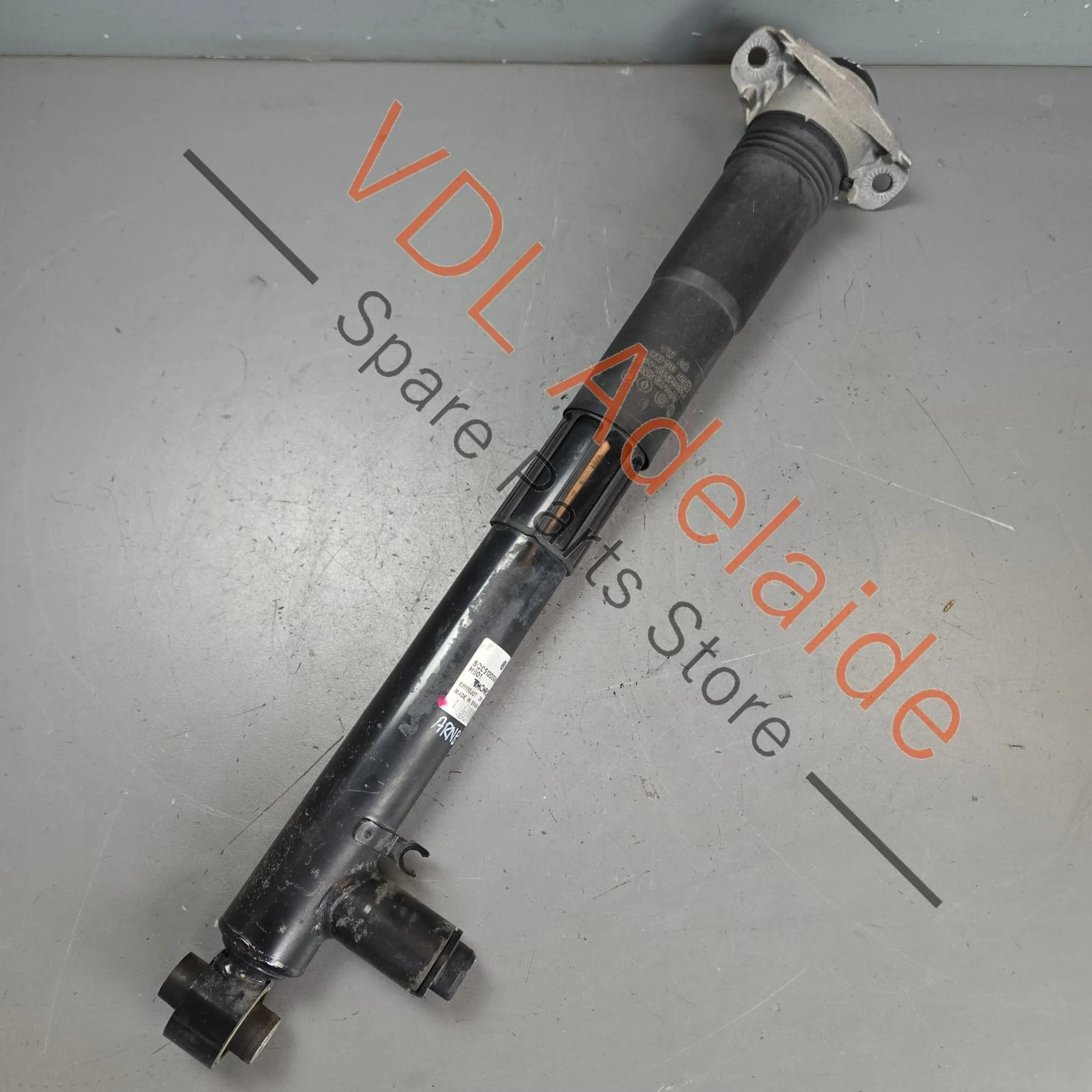 VW Golf GTi Mk7 Rear Shock Absorber Electronically Controlled Damper 5Q0512009AK 5Q0513045AK - Image 4