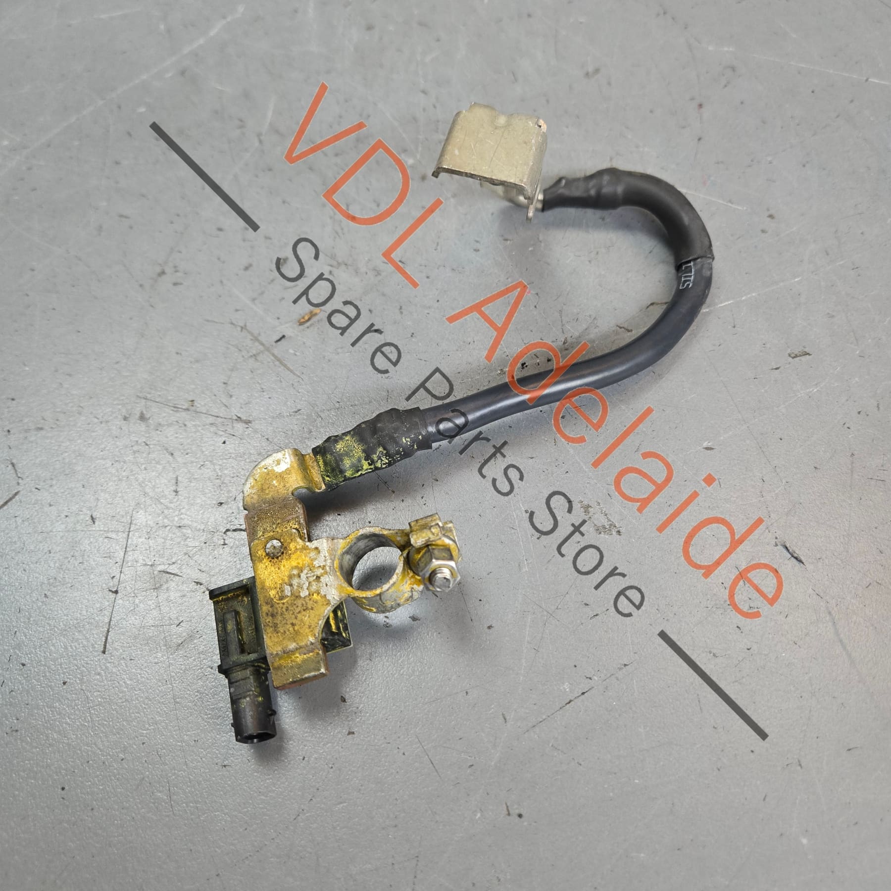 VW Audi Control Unit & Lead for Battery Monitoring 5Q0915181E 5Q0915181G 5Q0915191G - Image 3